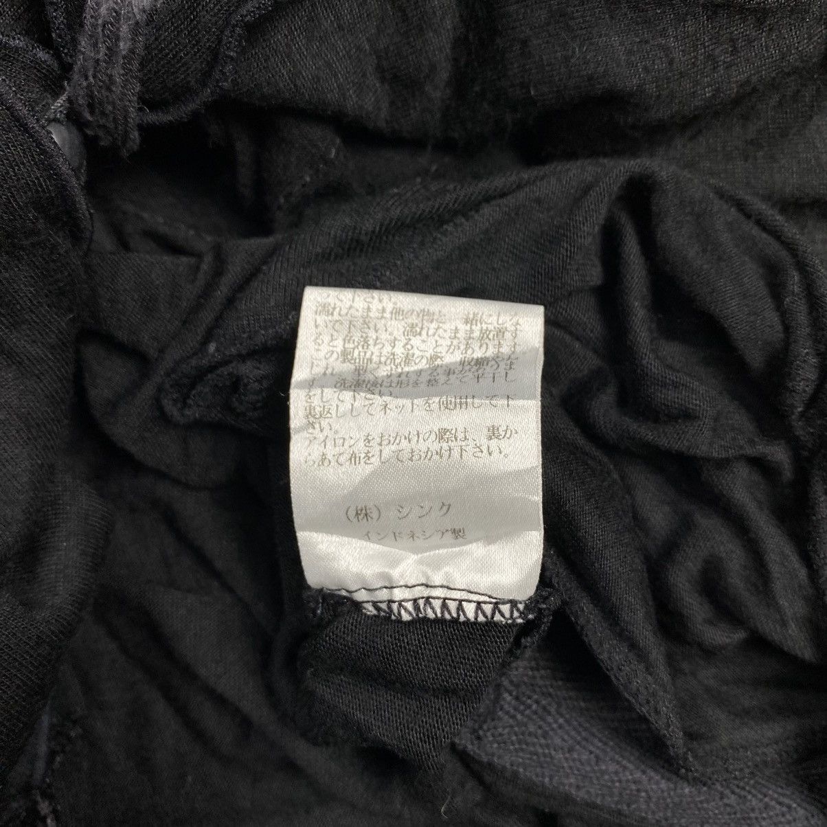 Japanese Brand Old H.Naoto Dark Red Rum - Vkei Style Outer Size US M / EU 48-50 / 2 - 17 Thumbnail