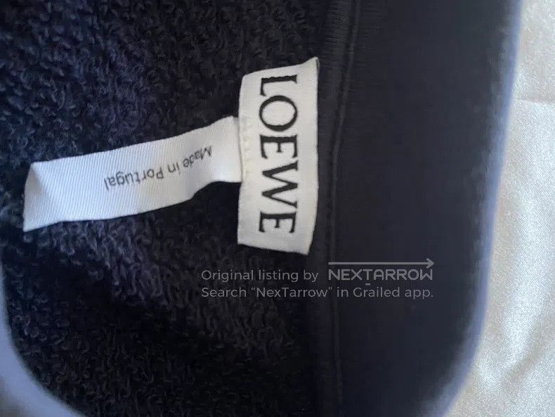 Loewe LOEWE Dumbo Sweatshirt Size S / US 4 / IT 40 - 4 Thumbnail