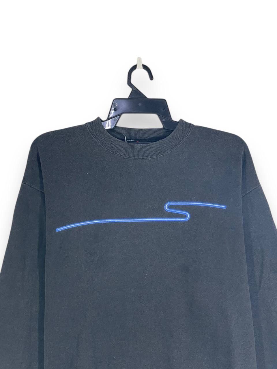 Sessions Vintage 90s sessions skateboard skategang sweatshirt size M Size US M / EU 48-50 / 2 - 3 Thumbnail
