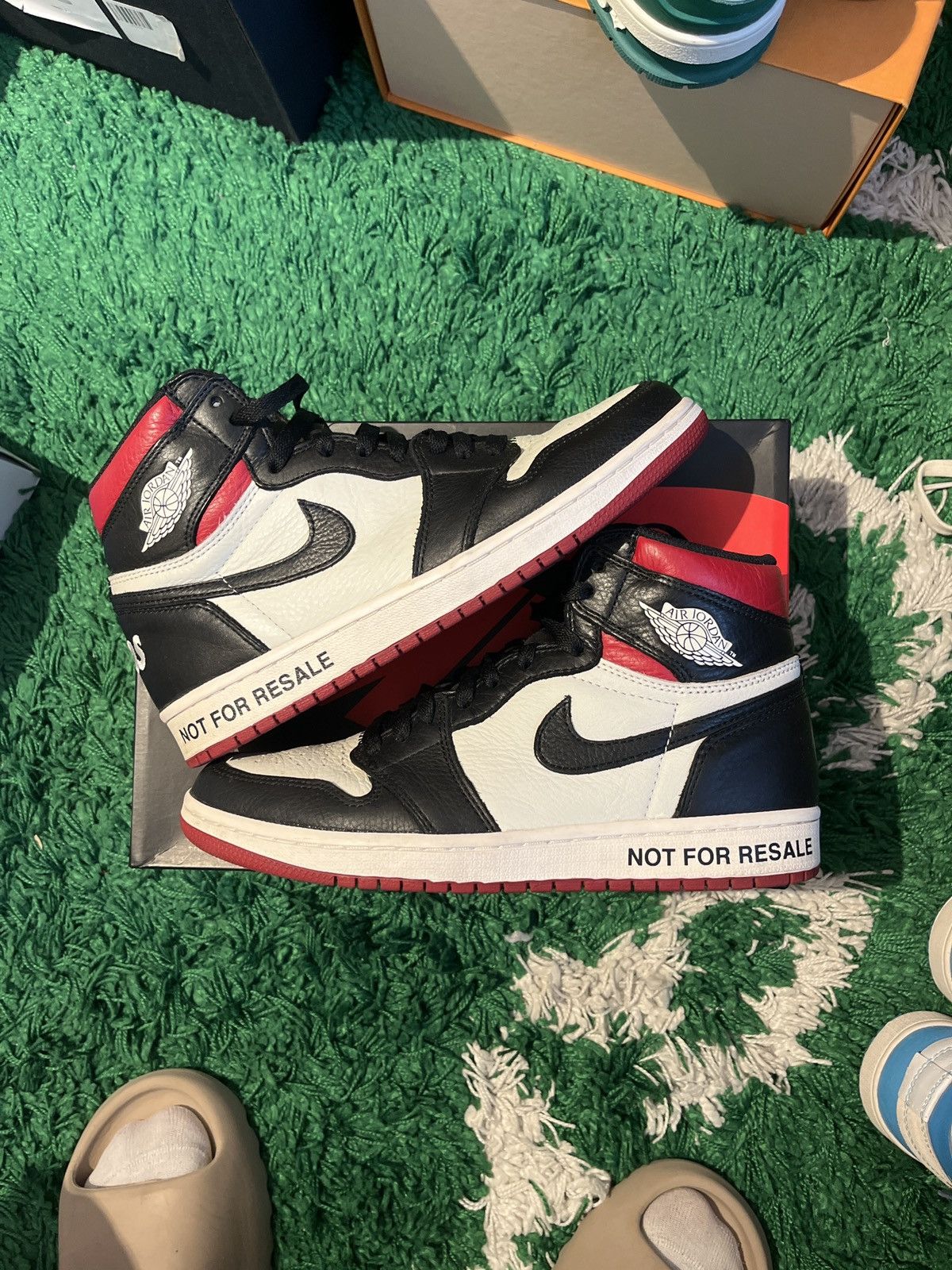 Jordan 1 Not For Resale | Grailed