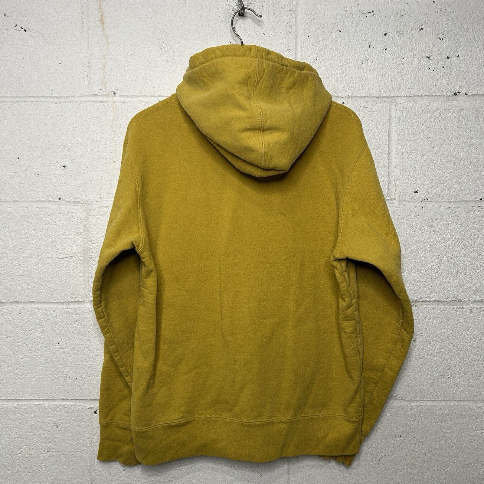 Supreme Supreme Vampire Hooded Sweatshirt “Yellow” F/W18 Mike Hill Size US M / EU 48-50 / 2 - 2 Thumbnail