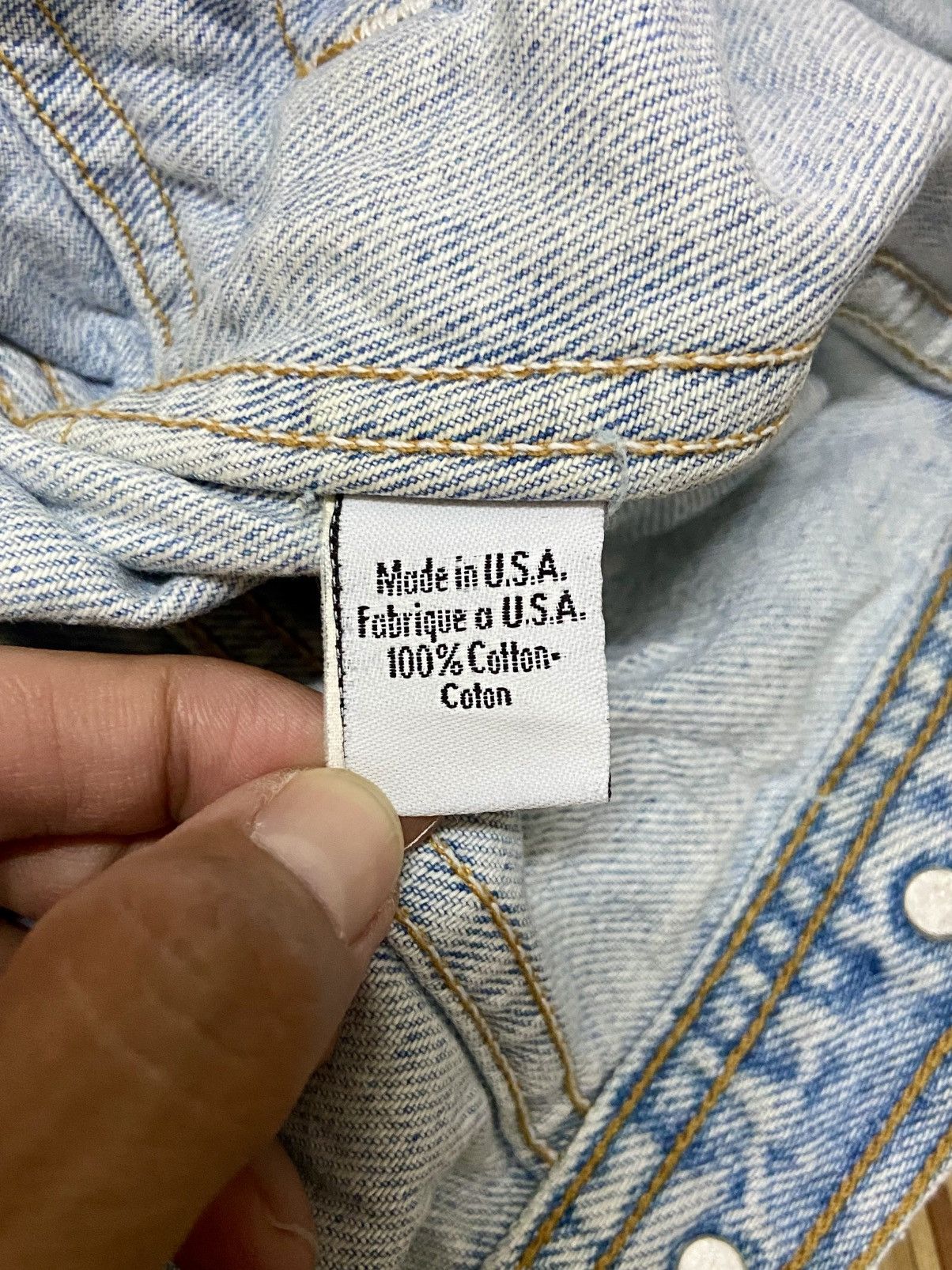 Calvin Klein VINTAGE CALVIN KLEIN JACKET 🔥🔥 Size US M / EU 48-50 / 2 - 16 Thumbnail