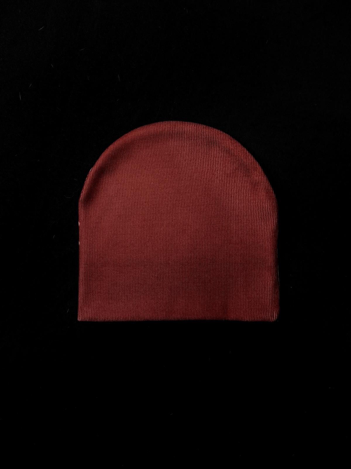 Japanese Brand Rare Y2k Rottweiler Graphic No Cuff Knit Beanie Hat Multi OS Size ONE SIZE - 5 Thumbnail