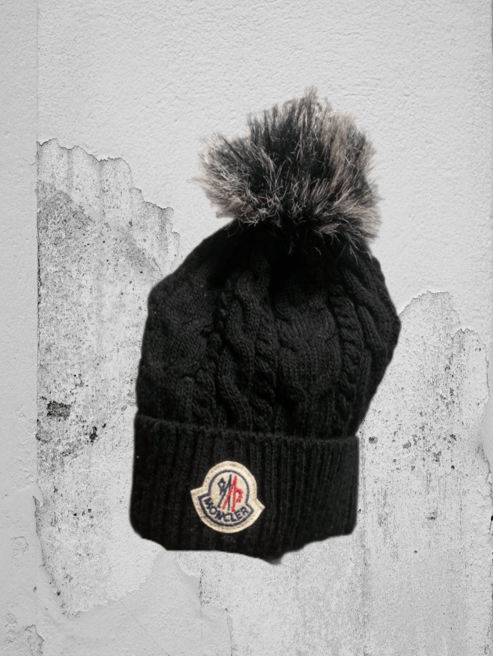 Vintage Vintage Fur Faux Fuzzy Y2k Ushanka Hat Size ONE SIZE - 1 Thumbnail