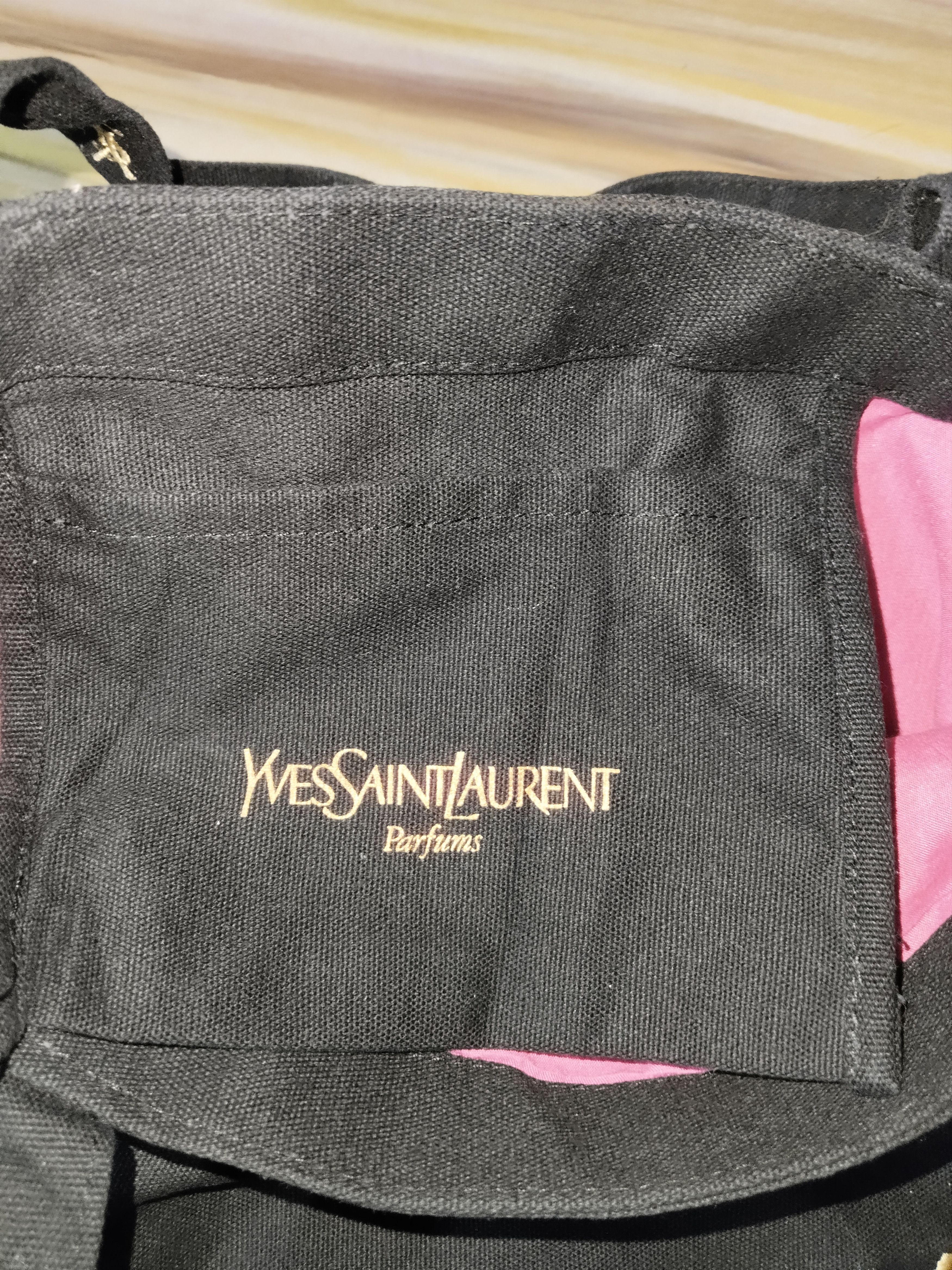 Yves Saint Laurent YVES SAINT LAURENT Parfums Totebag Size ONE SIZE - 7 Thumbnail