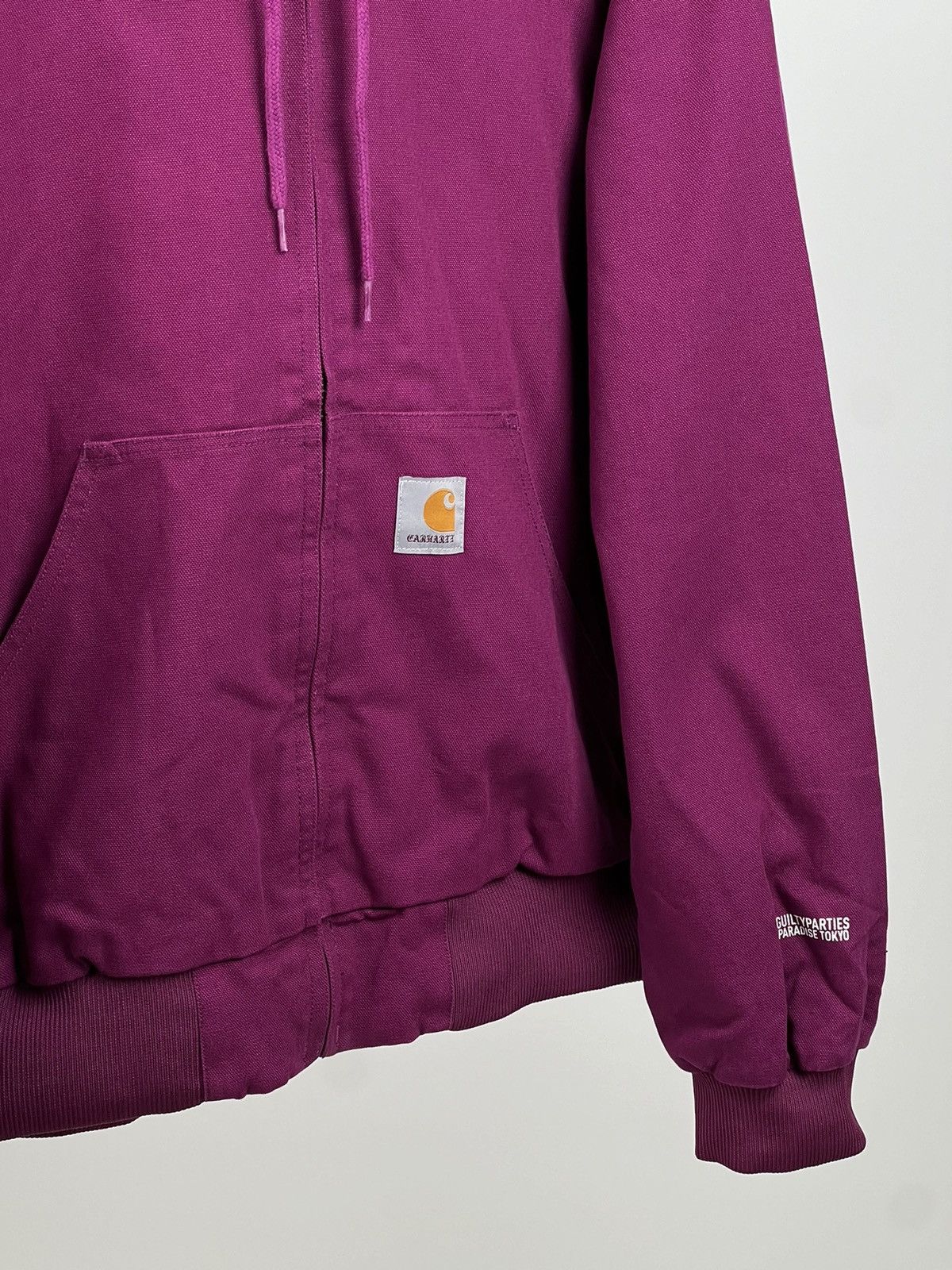 Carhartt Active jacket L Size US L / EU 52-54 / 3 - 5 Thumbnail