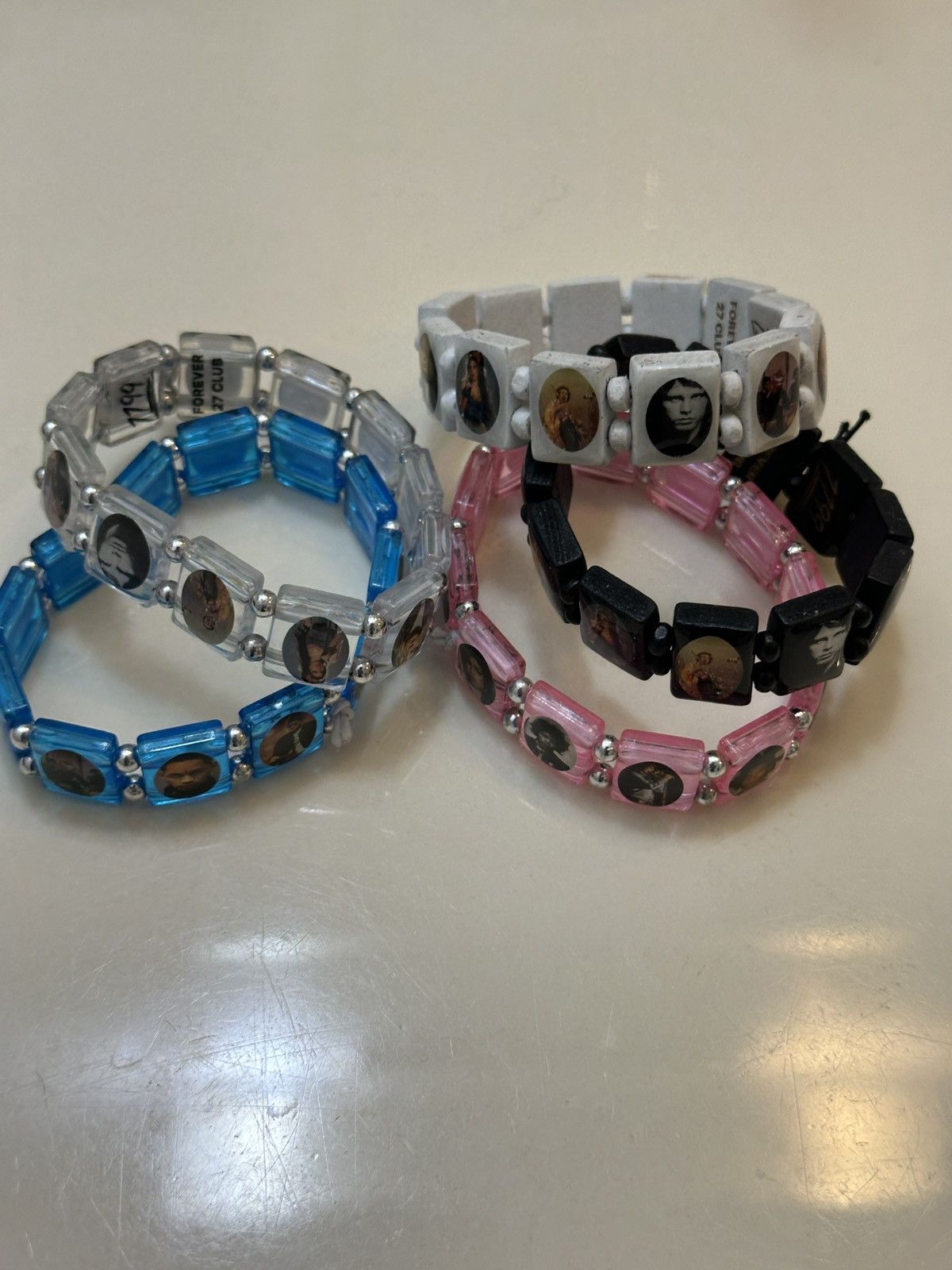 Bazo 1199 x I ❤️ PM Bracelet Designer Jumpout Bracelet 1199 Bazo | Grailed