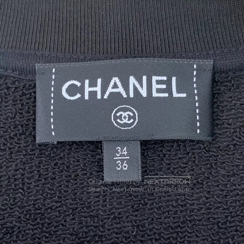 Chanel Chanel Colour-matched Logo Letter Small Fragrance Style Wo Size XXS / US 00 / IT 34 - 6 Thumbnail