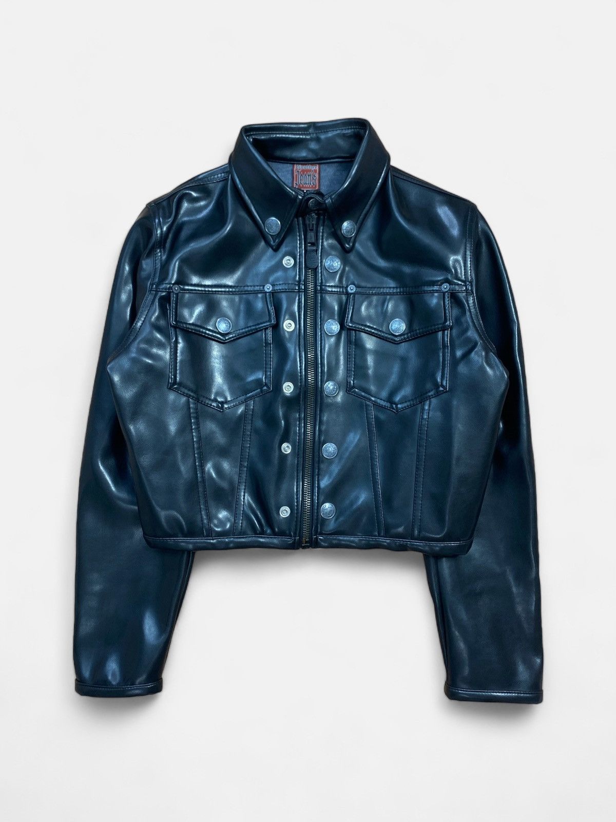 jean paul gaultier bondage jacket 04 SS Jean Paul Gaultier Bondage