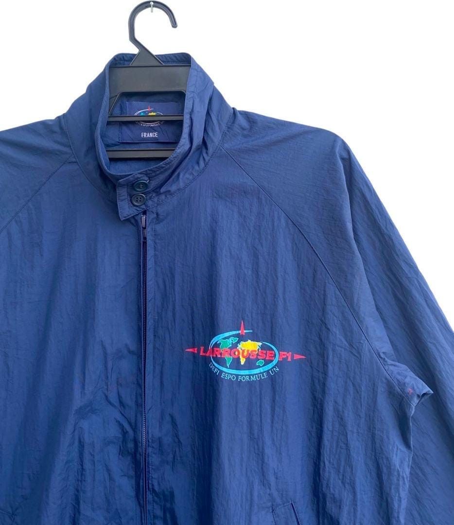 Formula 1 × Vintage Extremely rare vtg 90s Larrousse F1 motorsport jacket Size US M / EU 48-50 / 2 - 4 Thumbnail