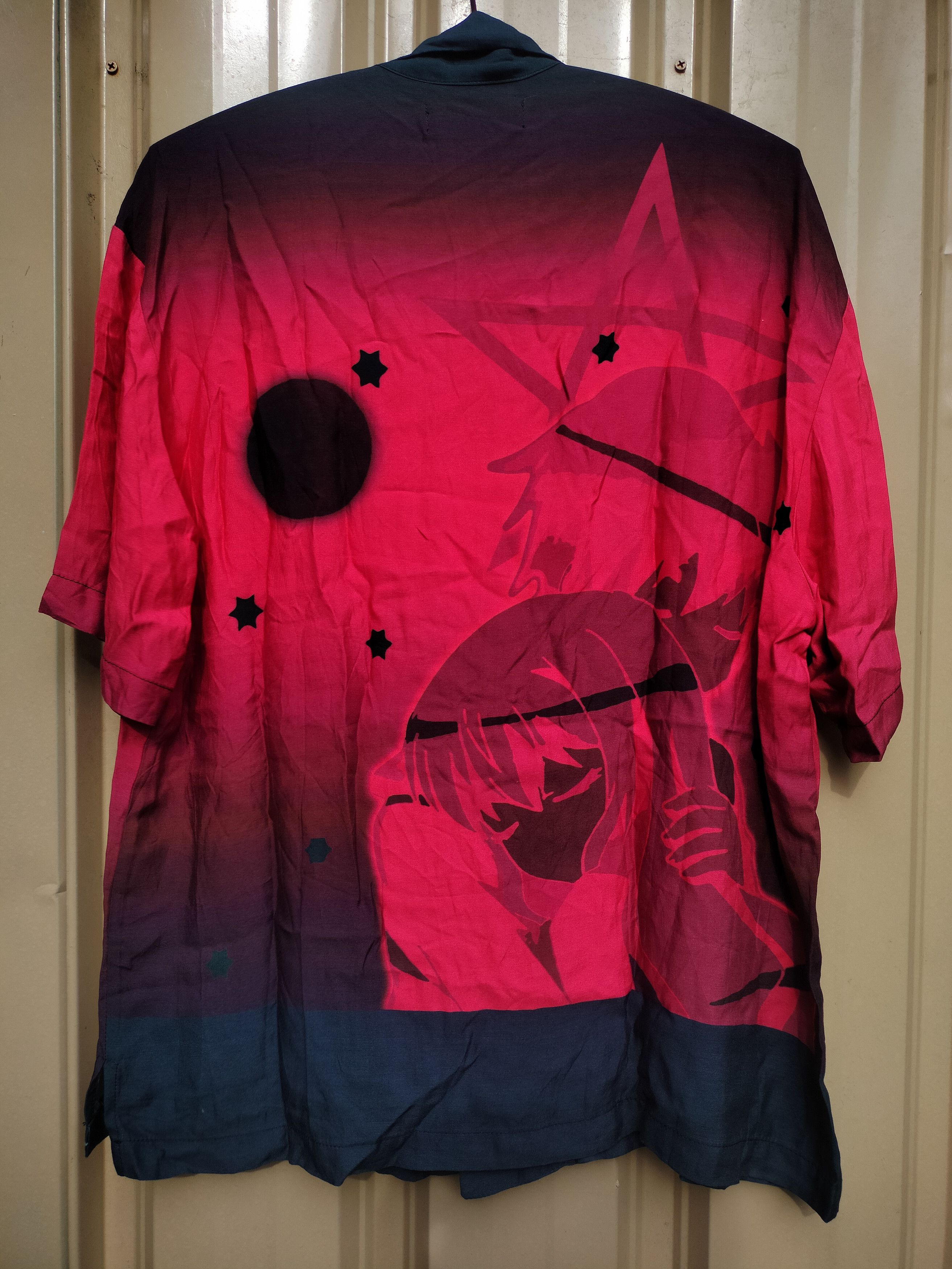 Siberia Hills Siberia Hills x Alchemist Blood Button up shirts Size US M / EU 48-50 / 2 - 2 Thumbnail