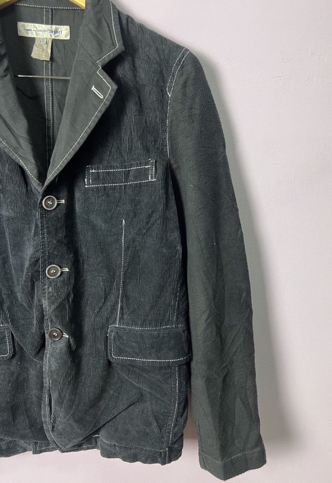 🔥Comme Des Garçons Shirt Light Jackets