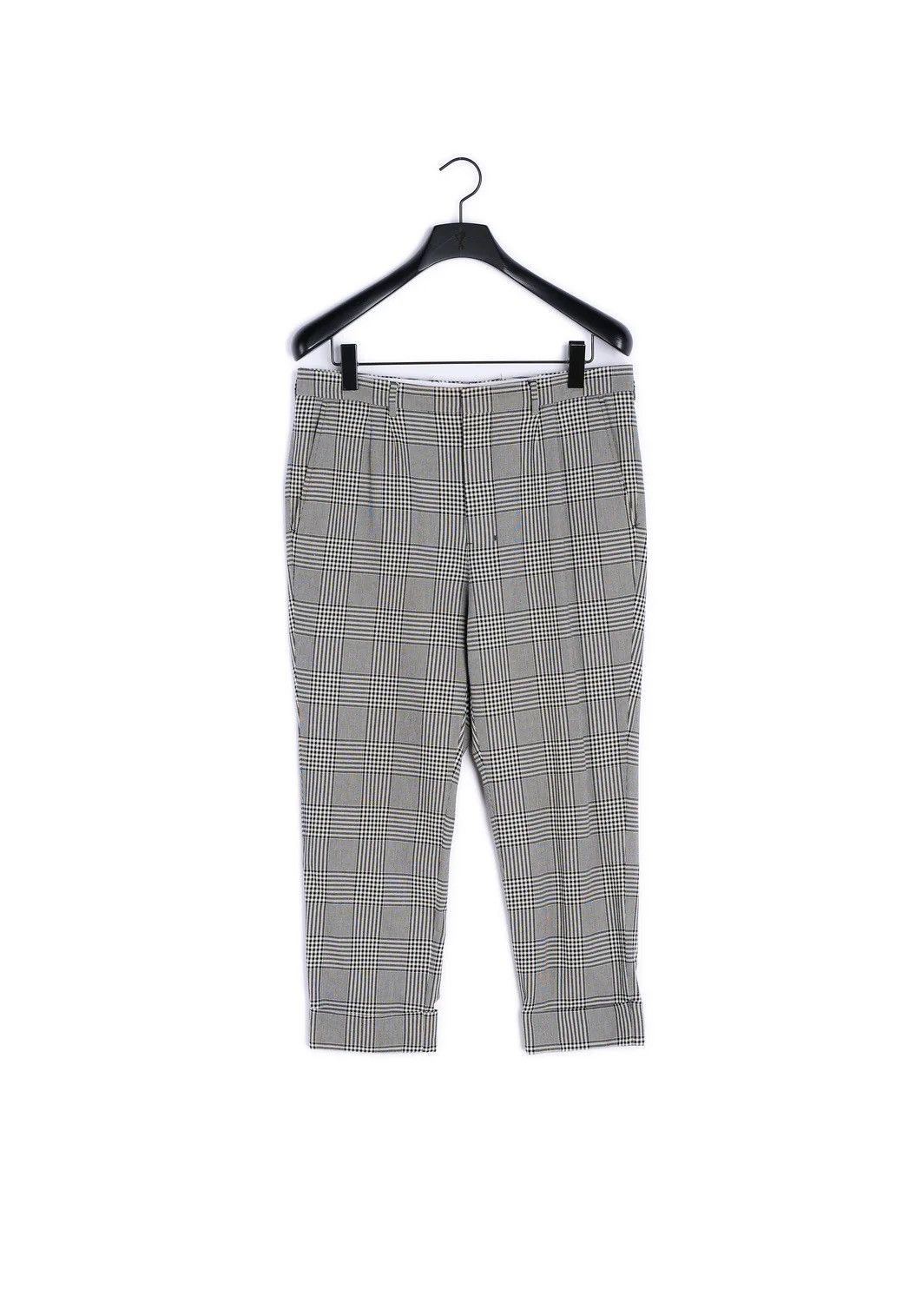 AMI AMI Paris Plaid Trousers Size US 28 / EU 44 - 10 Thumbnail