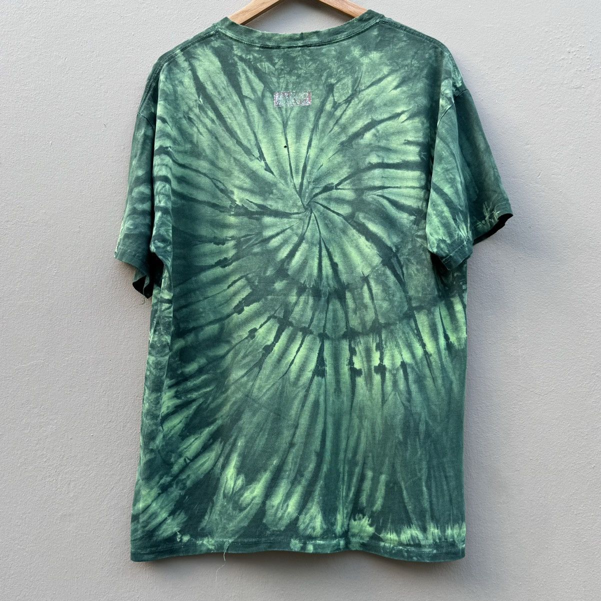 Marvel Comics × Vintage Vintage marvel hulk 2000s tshirt Size US XL / EU 56 / 4 - 10 Thumbnail