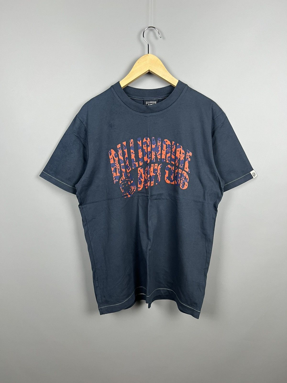 Billionaire Boys Club (M) Billionaire Boys Club big logo Tee Cotton Tshirt Size US M / EU 48-50 / 2 - 1 Thumbnail