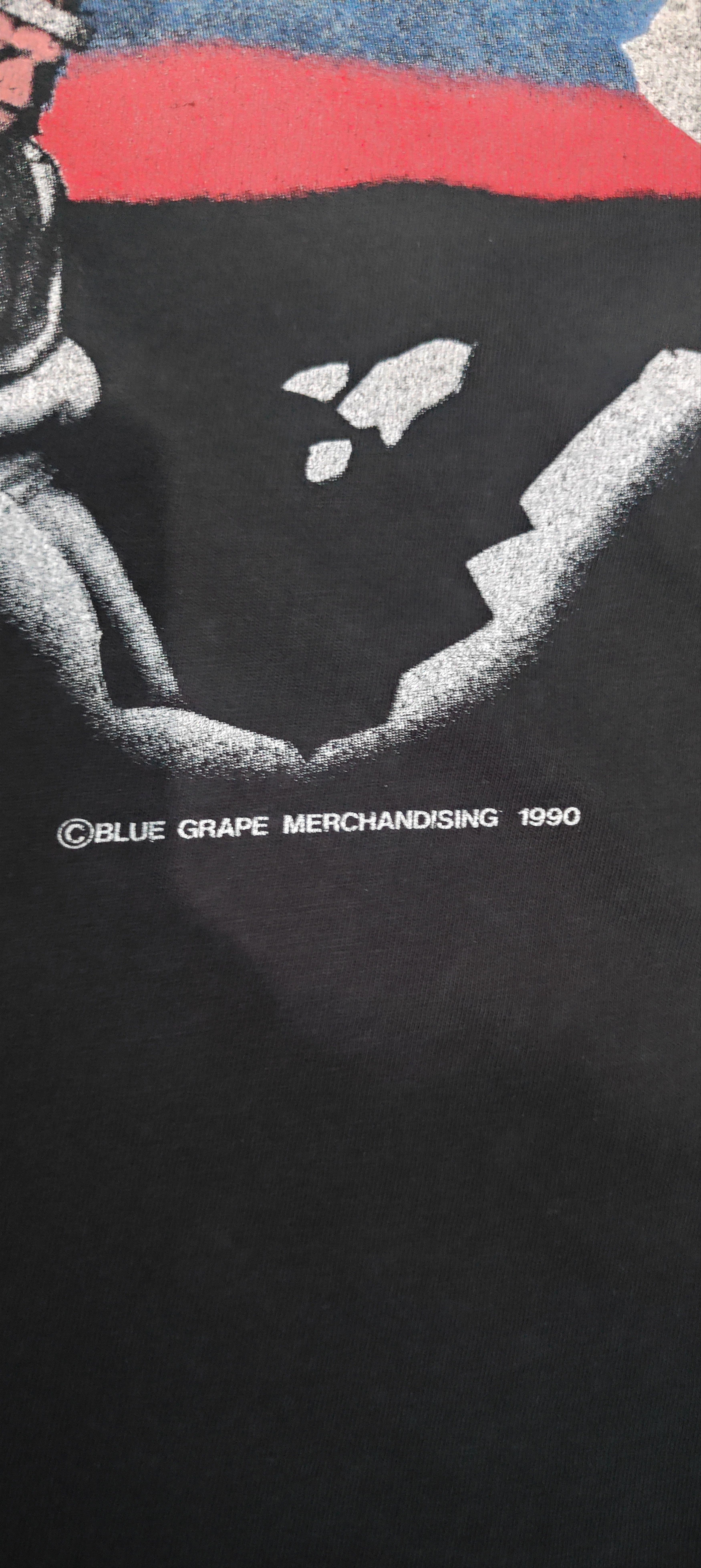 Vintage Sepultura schizophrenia 1990 Size US XL / EU 56 / 4 - 3 Thumbnail