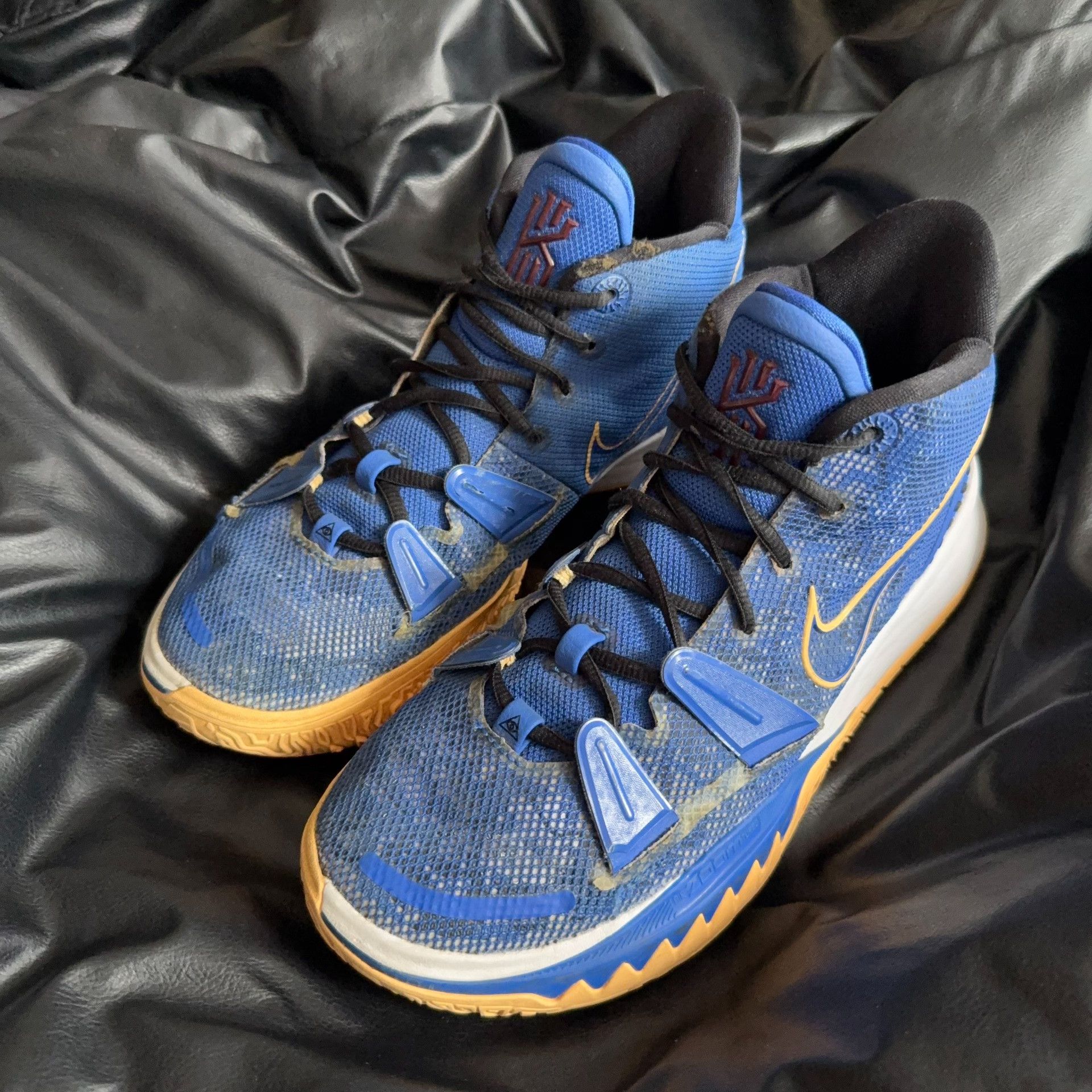 Nike Nike Blue Lowtop Sneakers 42.5 Men Size US 9.5 / EU 42-43 - 1 Thumbnail