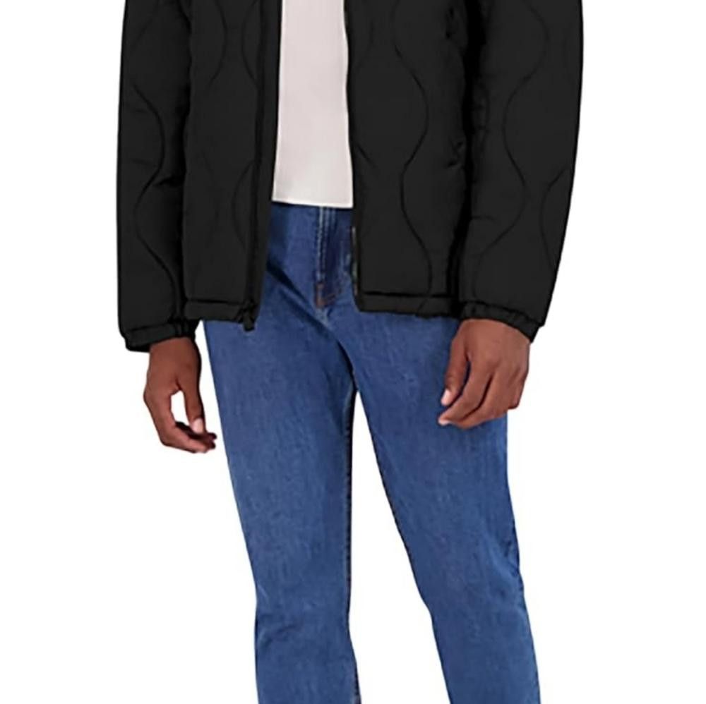 Designer HFX Men's Onion Quilt Water Resistant Jacket Size US L / EU 52-54 / 3 - 5 Thumbnail