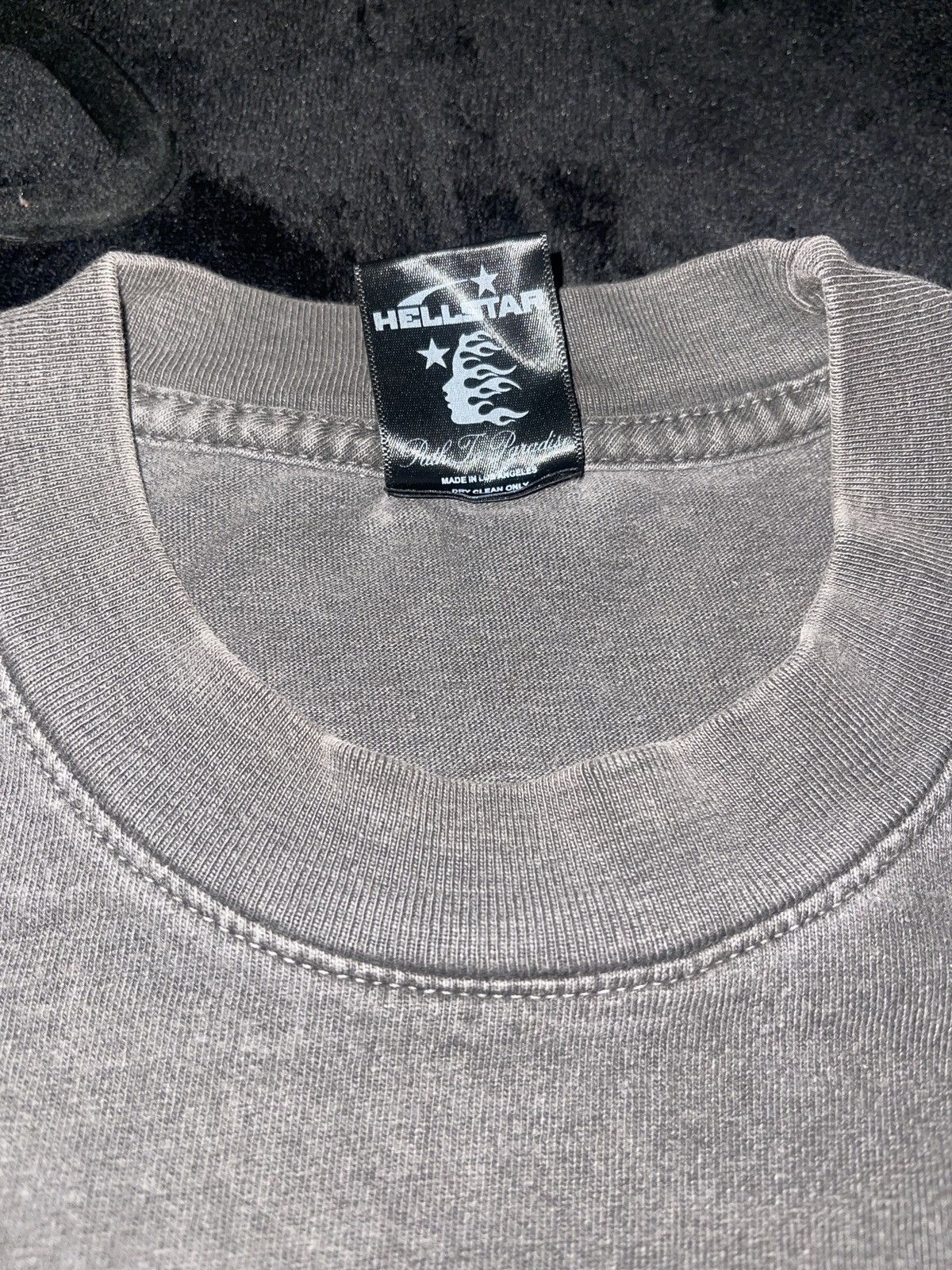 HELLSTAR Hellstar Studios Vintage Tee Size US M / EU 48-50 / 2 - 4 Thumbnail