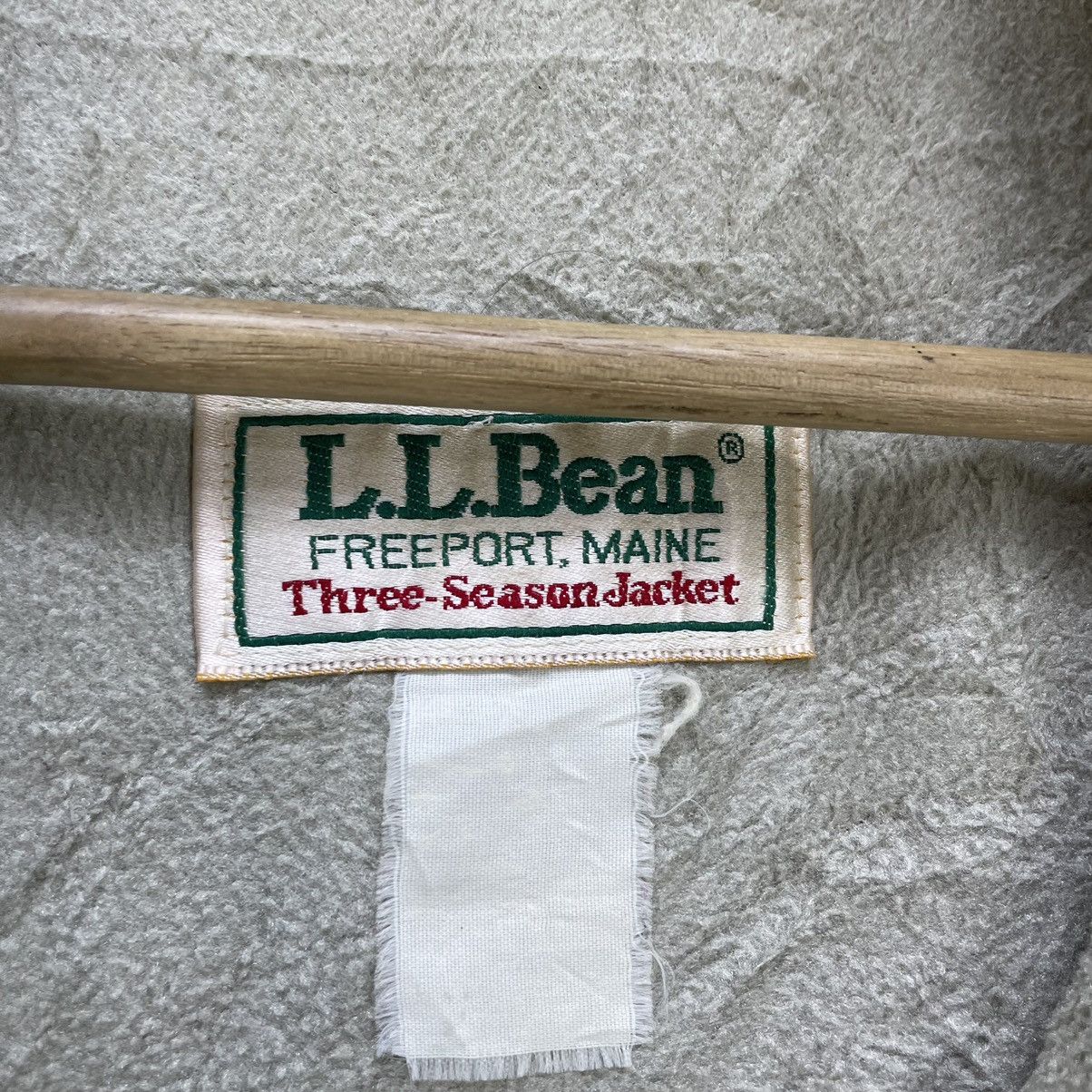 L.L. Bean 🔥Vintage Ll bean Bomber Jacket Size US XL / EU 56 / 4 - 5 Thumbnail