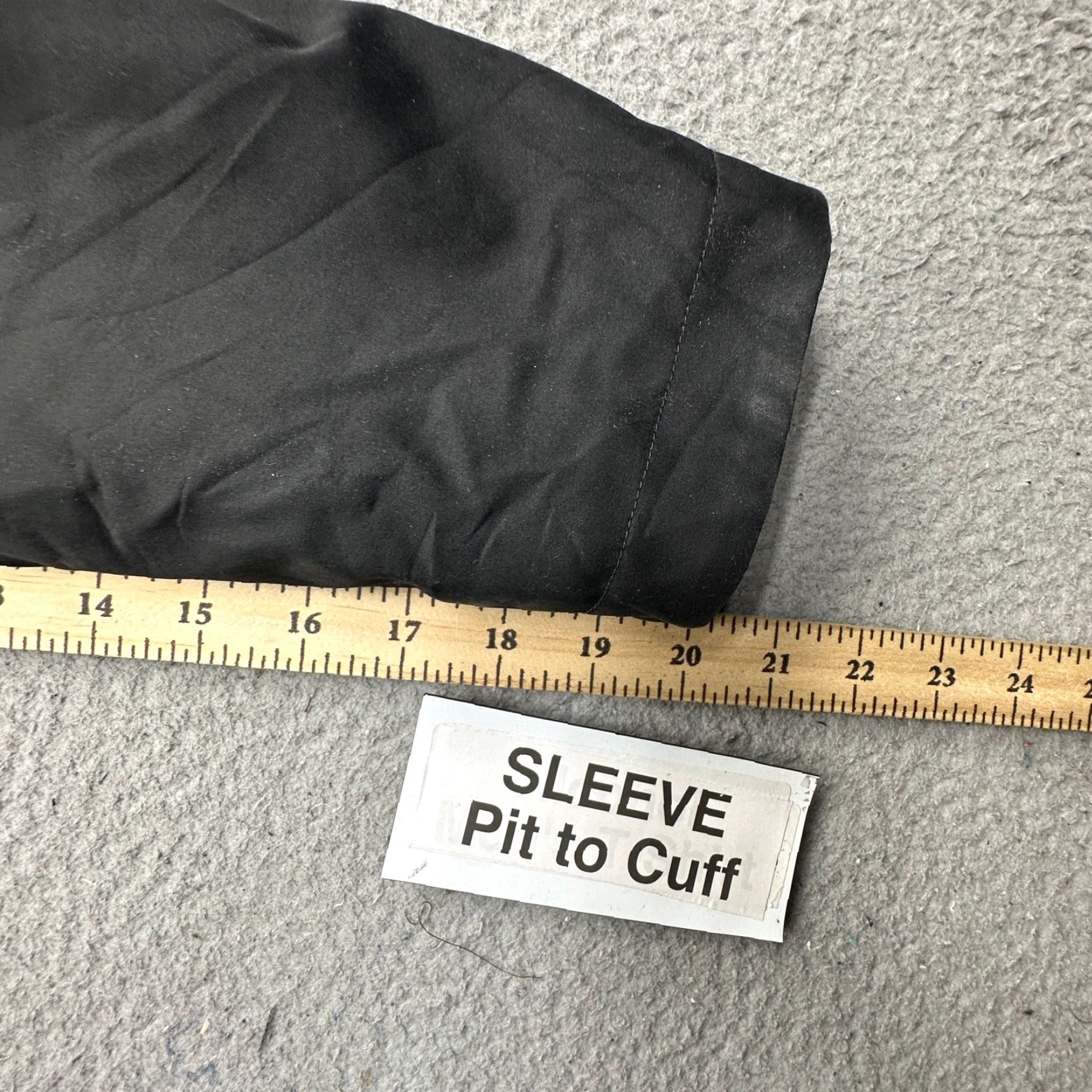 The North Face The North Face C797 Apex Elevation Jacket Womens XL Black Pockets Primaloft Size XL / US 12-14 / IT 48-50 - 3 Thumbnail
