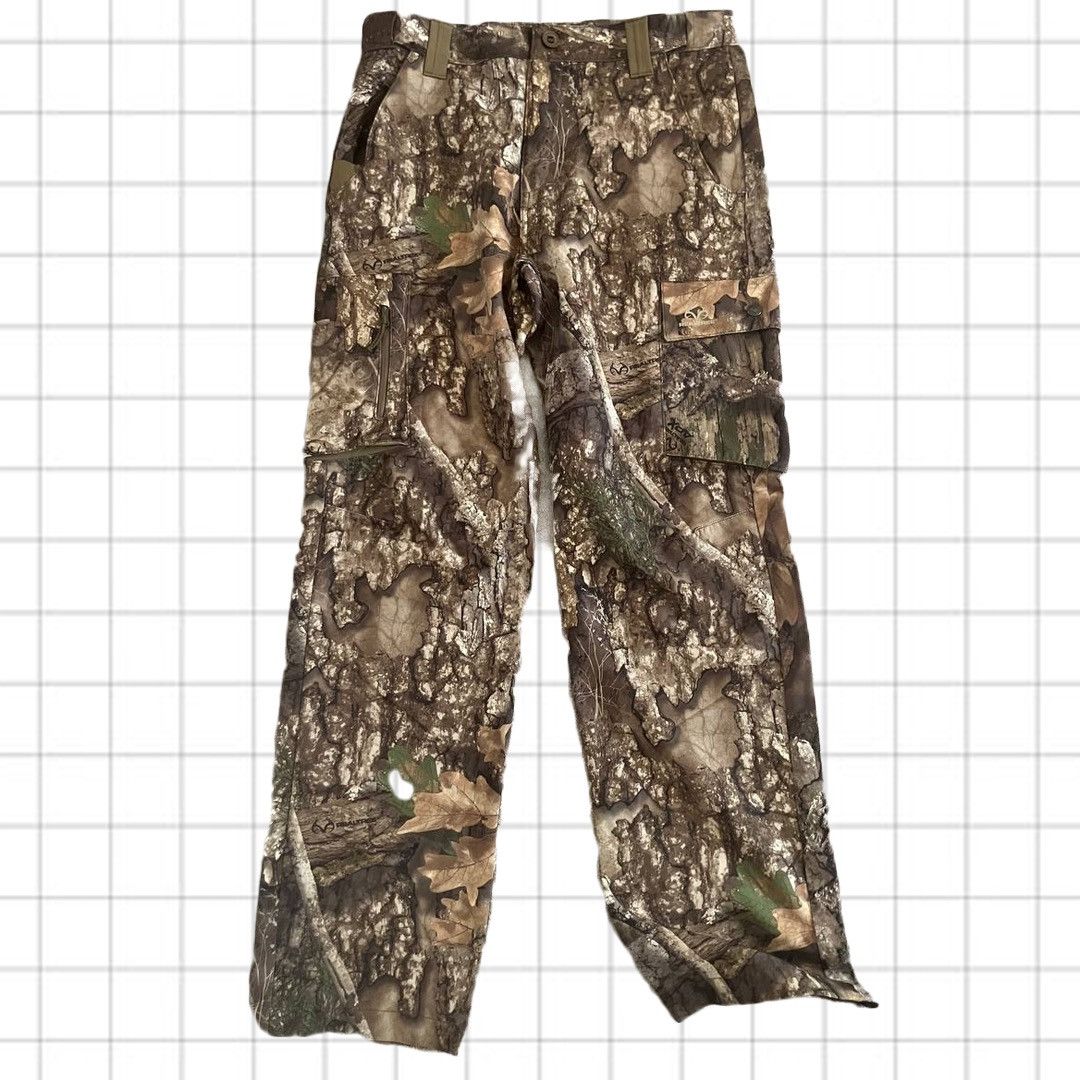 Realtree Realtree Cargo Pants Size US 32 / EU 48 - 1 Thumbnail