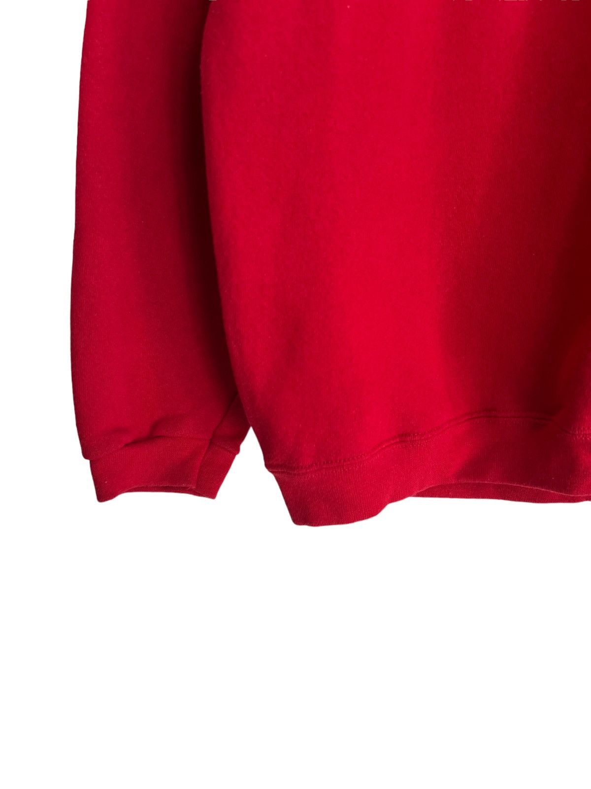 Marvel Comics Vintage Spiderman Movie Promo Marvell Crewneck Sweatshirt Size US M / EU 48-50 / 2 - 5 Thumbnail