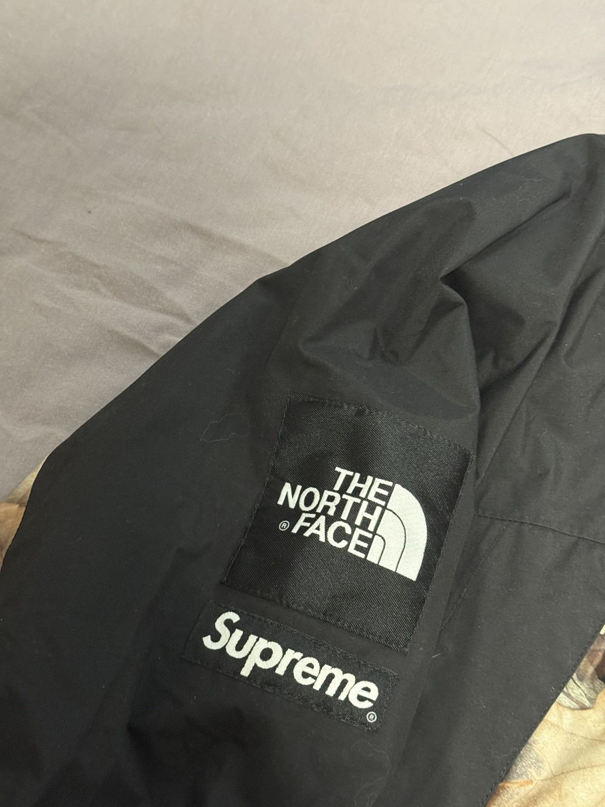 Supreme × The North Face Supreme tnf North face leaves mountain parka jacket Size US XL / EU 56 / 4 - 4 Thumbnail