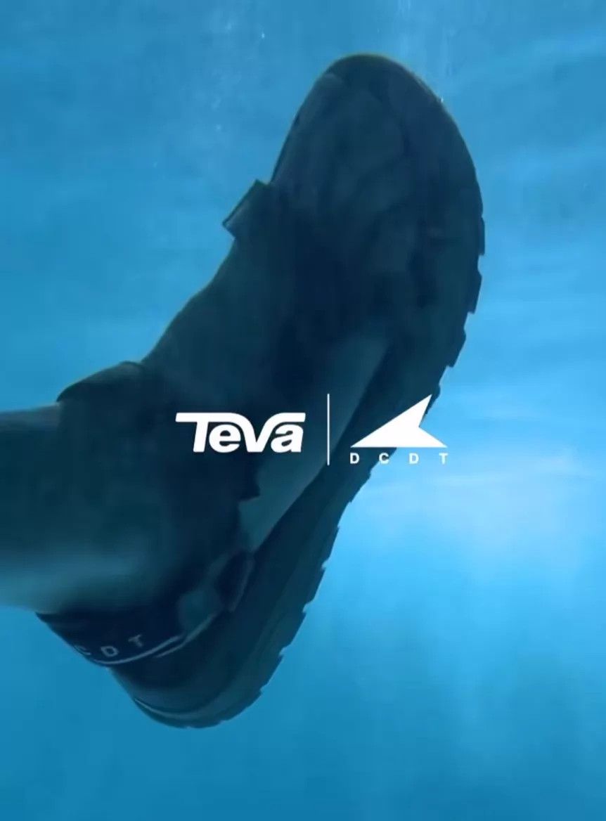 Teva Teva HURRICANE XLT3 x DCDT 42/42.5 Sneakers Size US 9 / EU 42 - 2 Thumbnail
