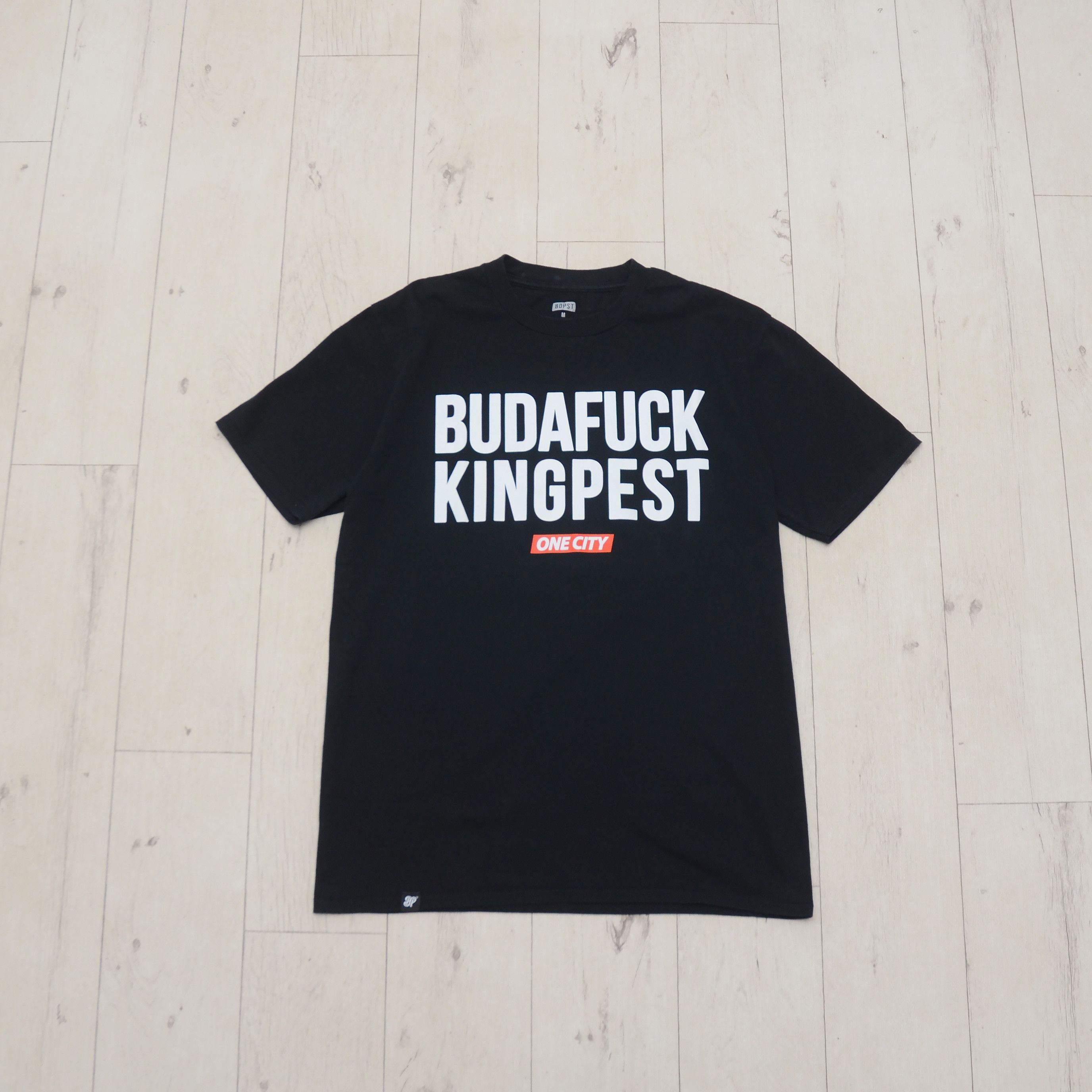 Other BUDAFUCK KINGPEST Y2K Funny T-shirt Tee Rare FUCK Size US M / EU 48-50 / 2 - 1 Thumbnail