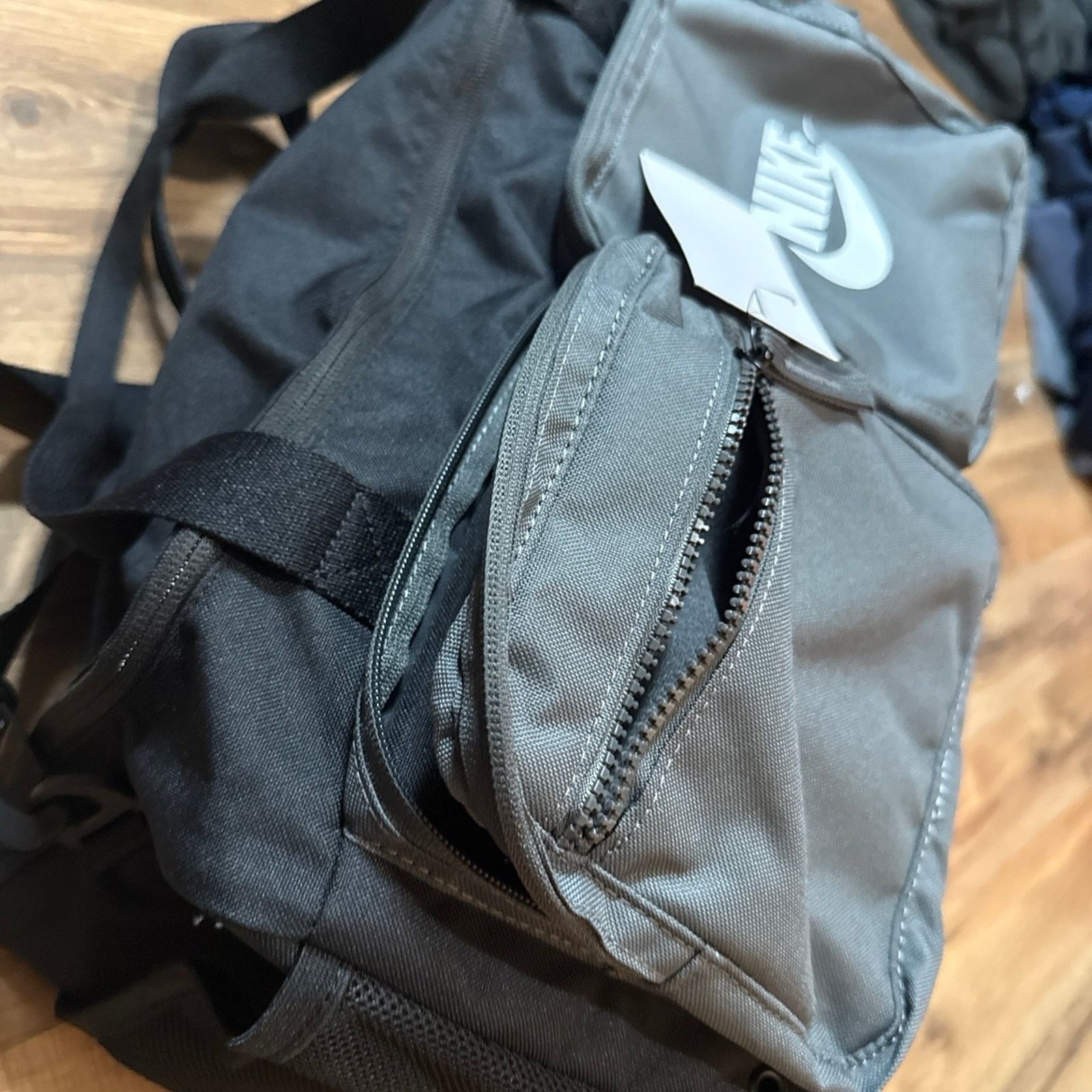 Nike Nike Duffel Bag Size ONE SIZE - 3 Thumbnail