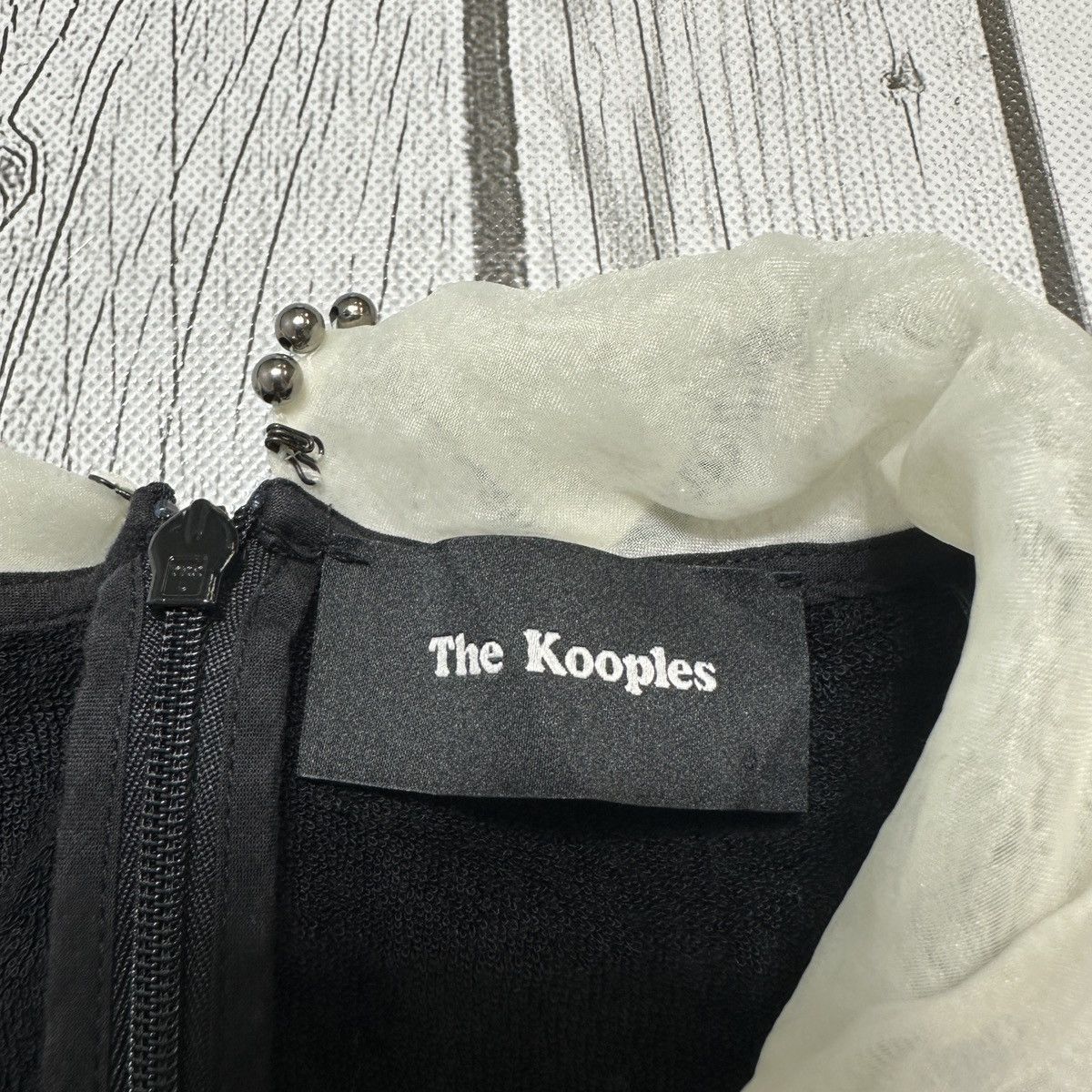 The Kooples The Kooples sweatshirt Size L / US 10 / IT 46 - 3 Thumbnail