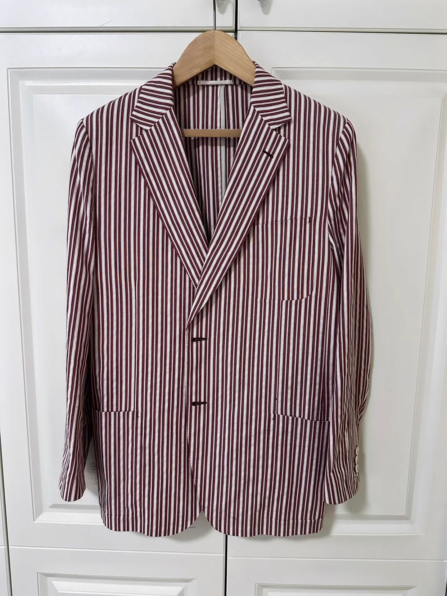 Other Berluti Casual Blazer Jacket - Excellent Condition Size US L / EU 52-54 / 3 - 1 Thumbnail