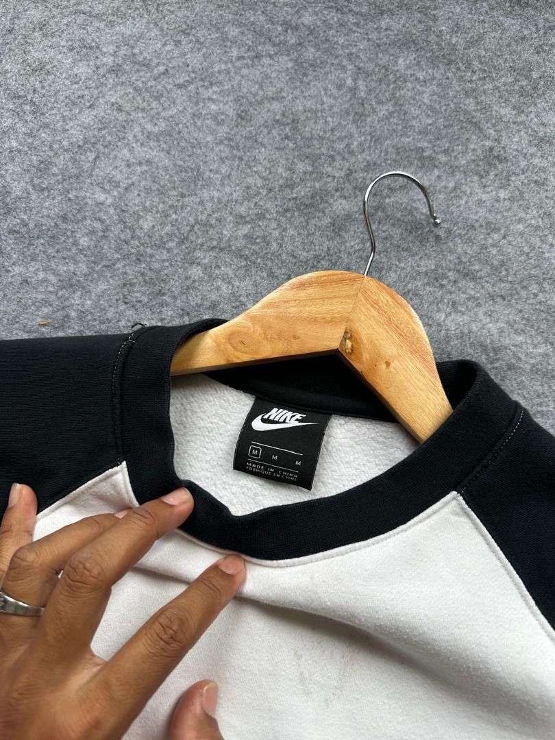 Nike NIKE BIG SWOOSH SWEATSHIRT Size US M / EU 48-50 / 2 - 4 Thumbnail