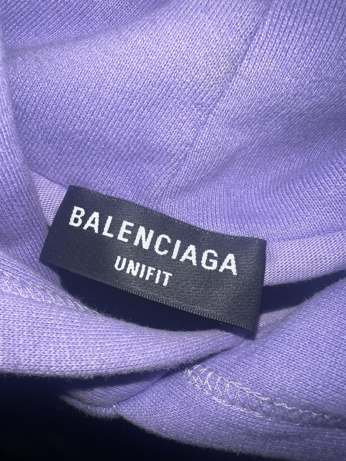 Balenciaga Balenciaga “Unfit” Destroyed hoodie Size US M / EU 48-50 / 2 - 7 Thumbnail
