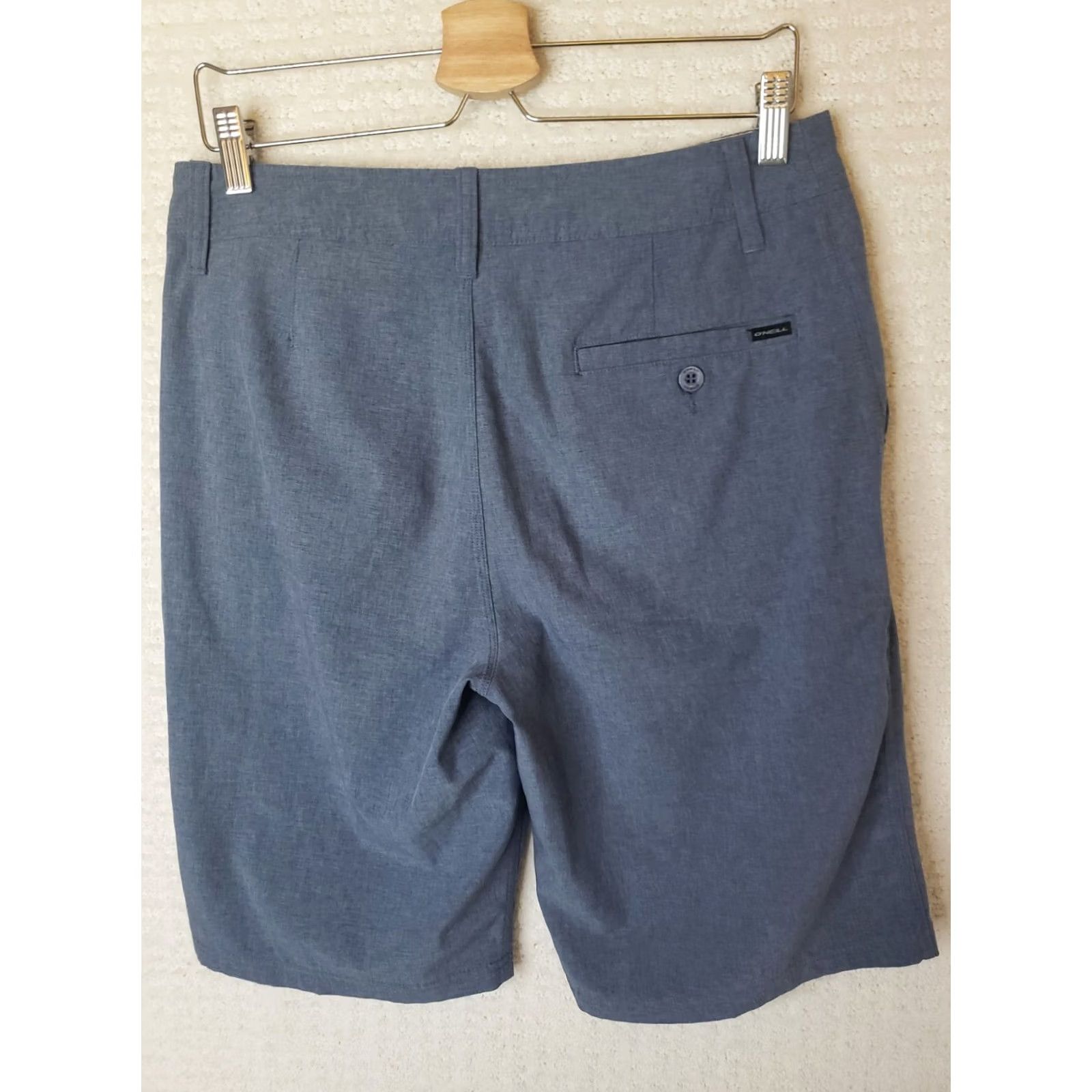 O'Neill O'Neill Hybrid Shorts Men’s 30 Grayish Blue Casual Golf Swim Size US 30 / EU 46 - 6 Thumbnail