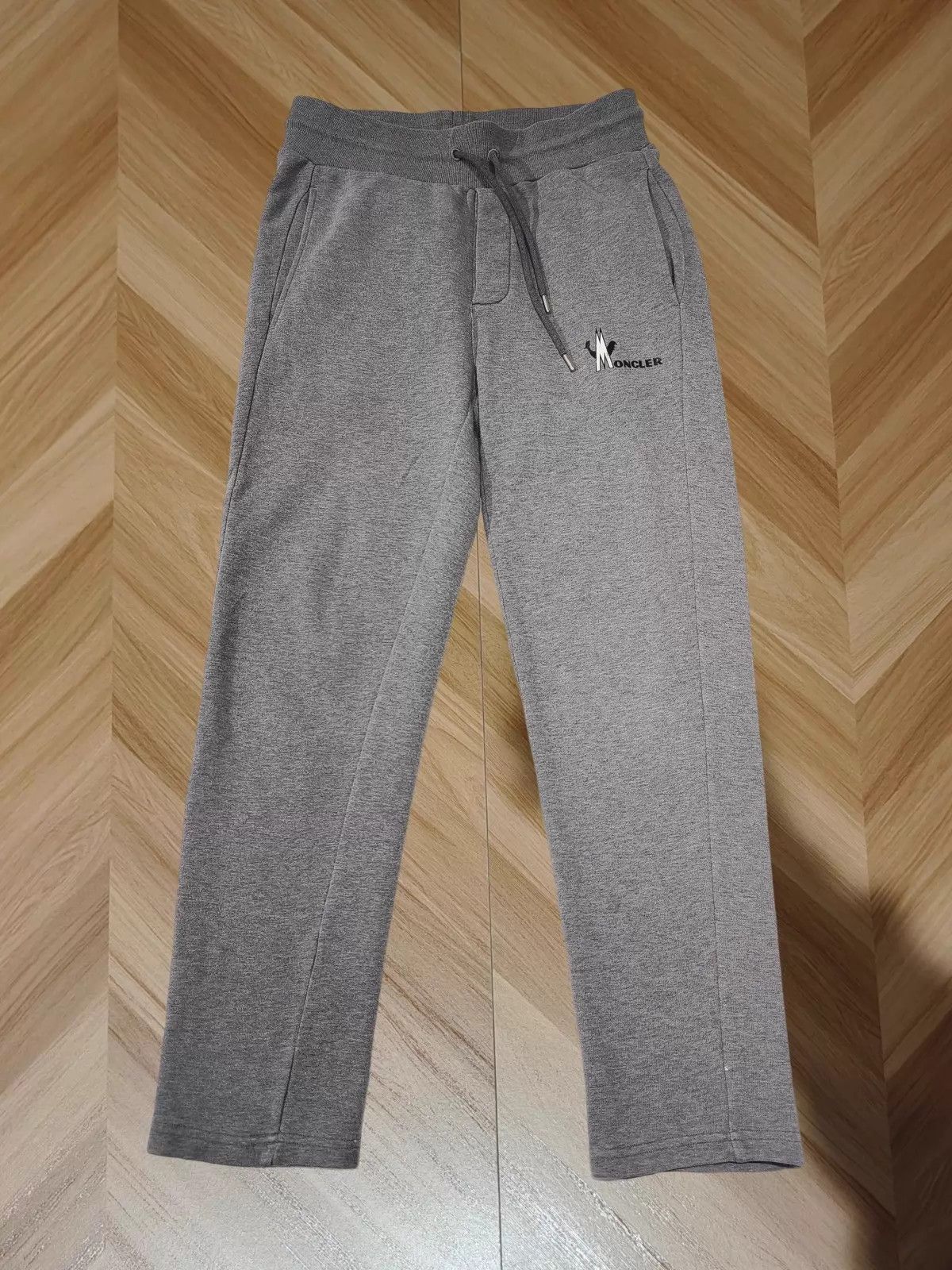 Moncler Moncler 99 new authentic track pants XS Size US 28 / EU 44 - 1 Thumbnail