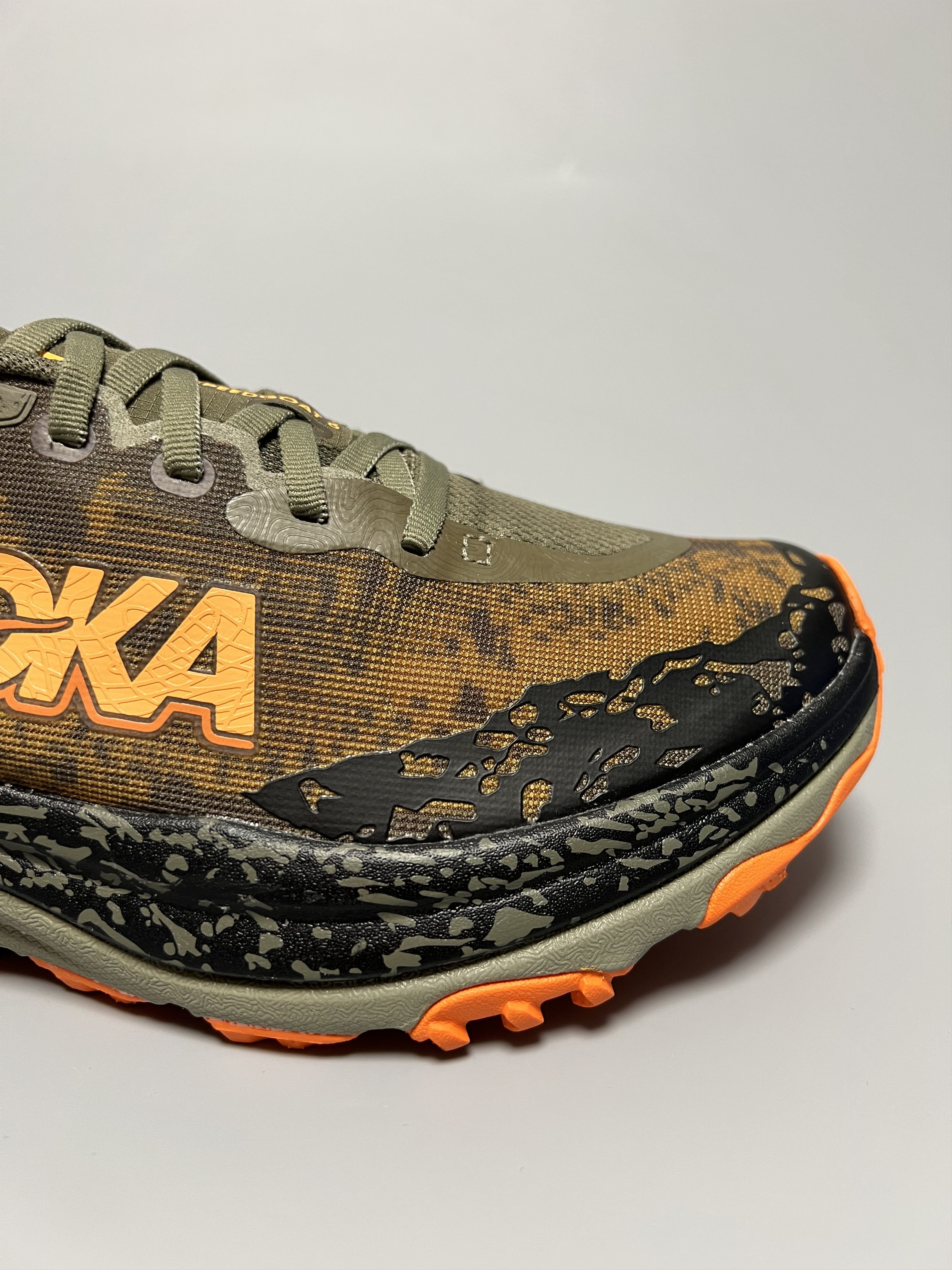 Hoka 8.5 EE Hoka One One Speedgoat 6 Wide Trail Running Shoes Size US 8.5 / EU 41-42 - 13 Thumbnail