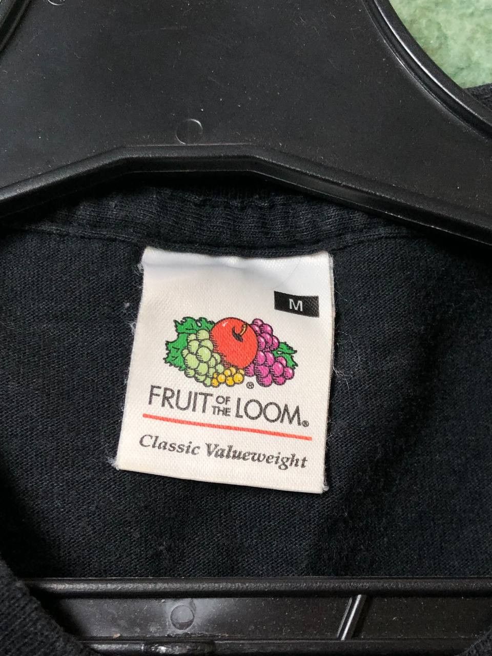 Fruit Of The Loom Fruit Of The Loom 90s Planet Hollywood Print T-Shirt Size M Size US M / EU 48-50 / 2 - 2 Thumbnail