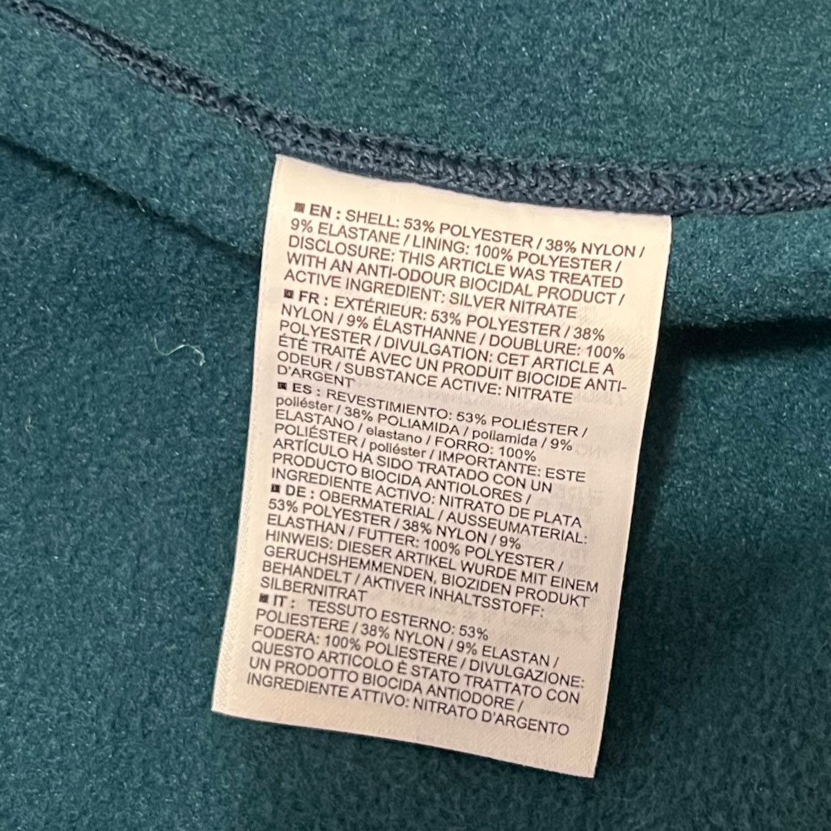 Arc'teryx ARC’TERYX Kyanite AR Hoody Polartec Fleece Jacket Size US XXL / EU 58 / 5 - 8 Thumbnail