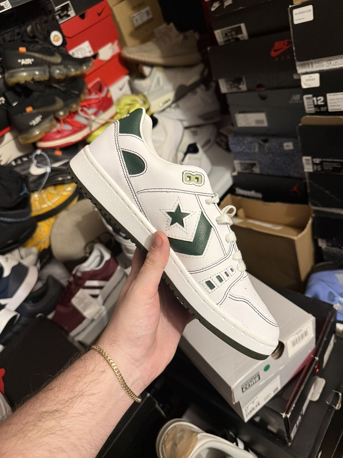 Converse Converse cons As-1 pro sz 9.5 Size US 9.5 / EU 42-43 - 3 Thumbnail