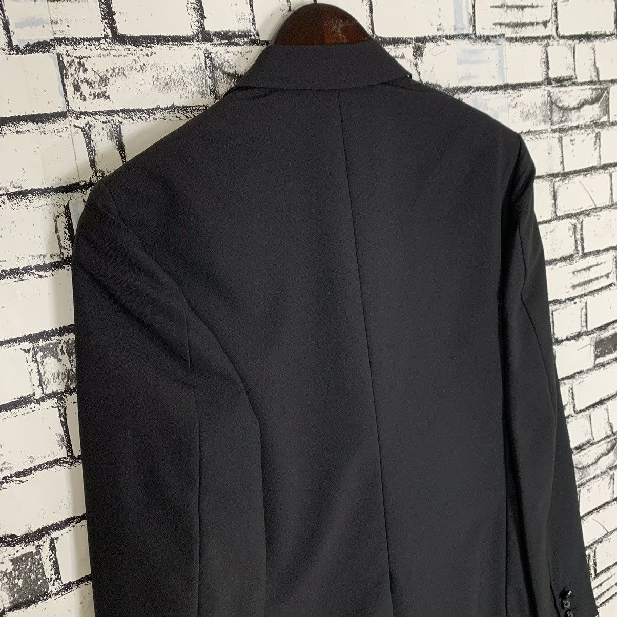Lad Musician Japanese Brand Lad Musician Coat Blazer Size US S / EU 44-46 / 1 - 12 Thumbnail