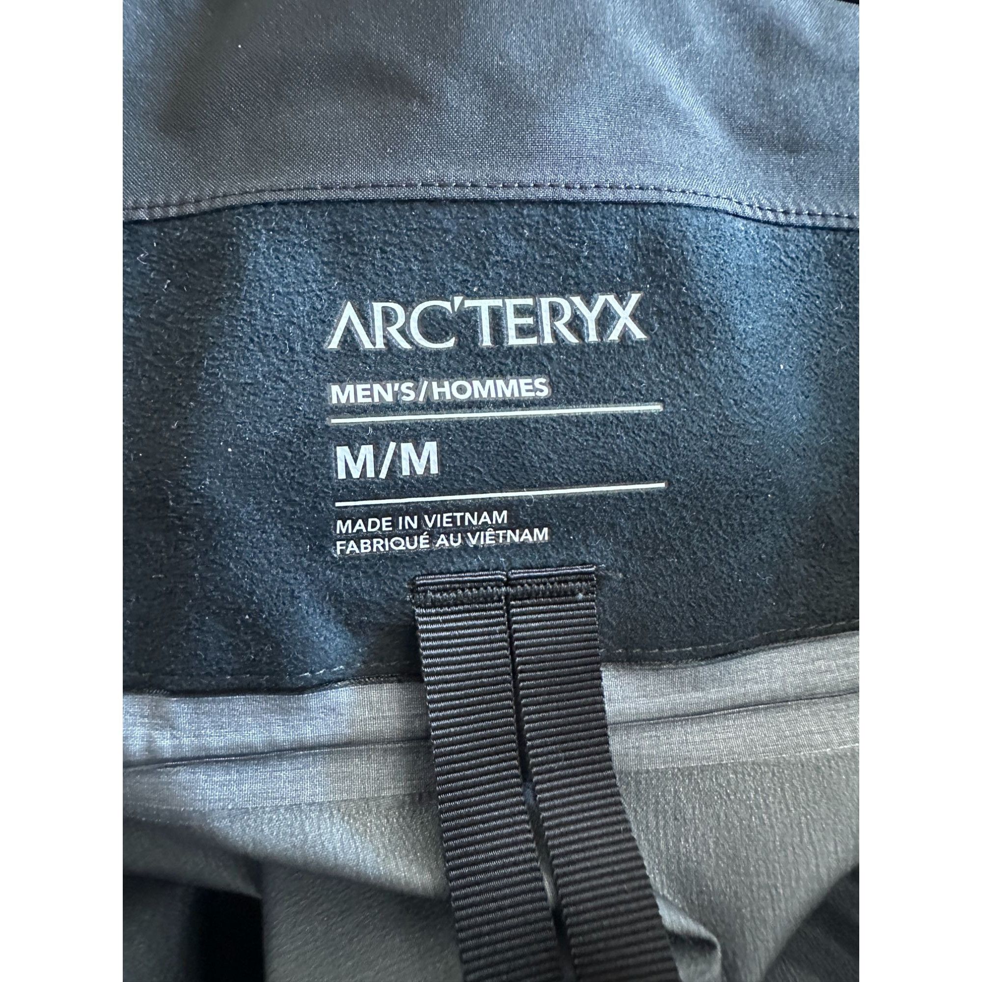 Arc'teryx Arcteryx Arc'teryx beta AR Gore-Tex Pro Weatherproof Jacket Size M / US 6-8 / IT 42-44 - 5 Thumbnail