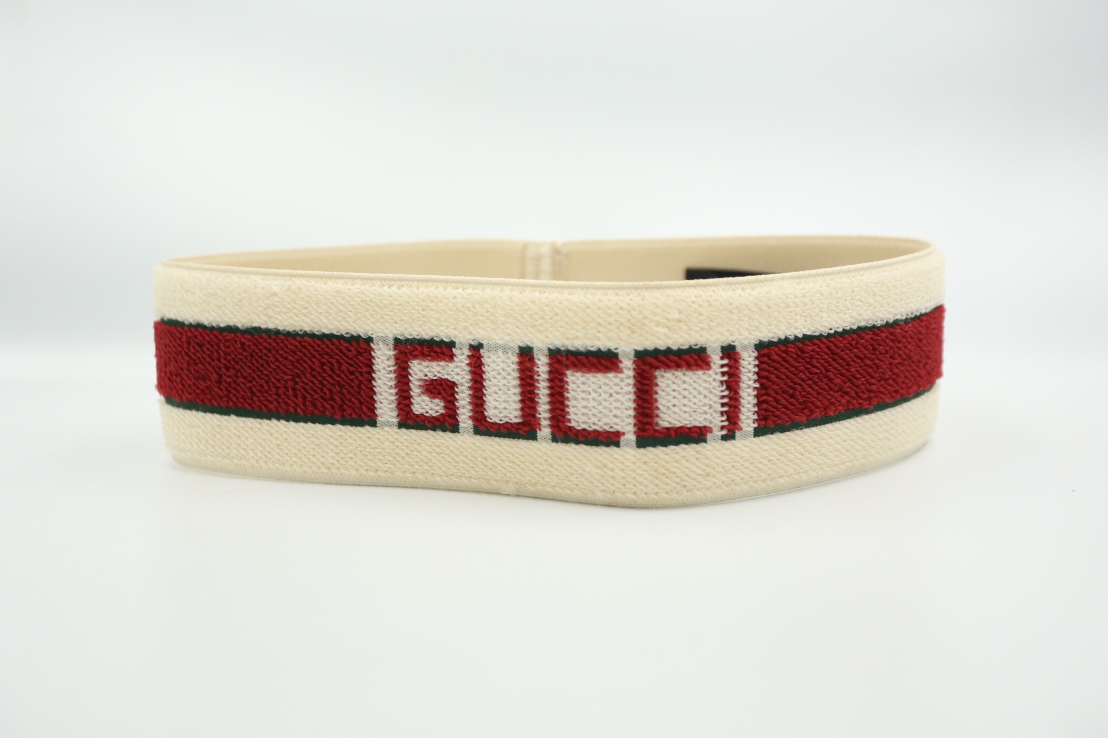 Gucci Gucci - F/W 18 - Queen Headband Size ONE SIZE - 4 Thumbnail