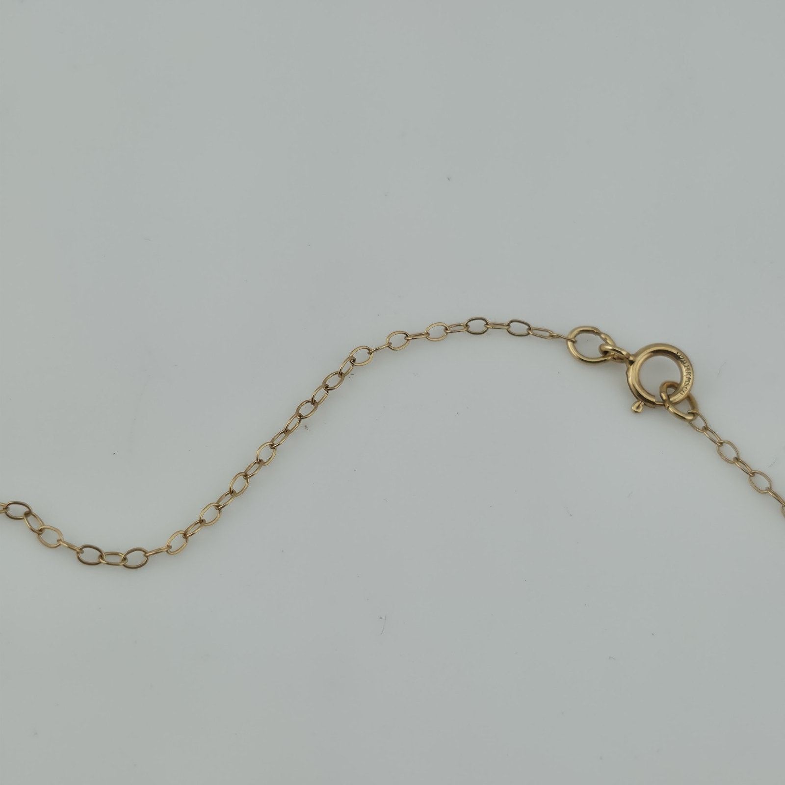 Other 1/20 14K Gold Filled Chain Necklace 16” MSCO Dainty Size ONE SIZE - 5 Thumbnail