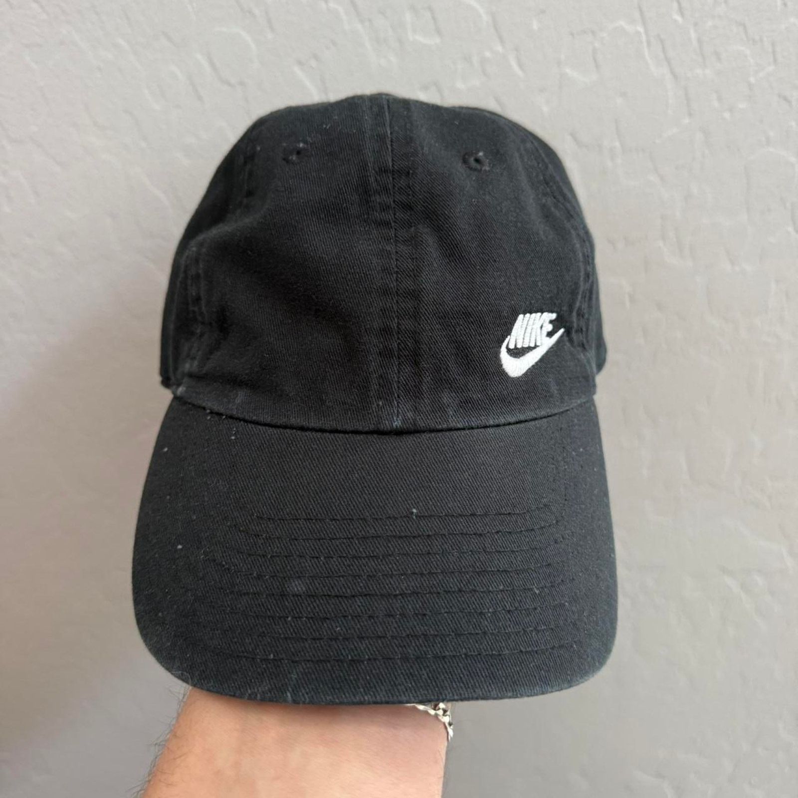 Nike Nike black bucleback hat see Size ONE SIZE - 1 Thumbnail