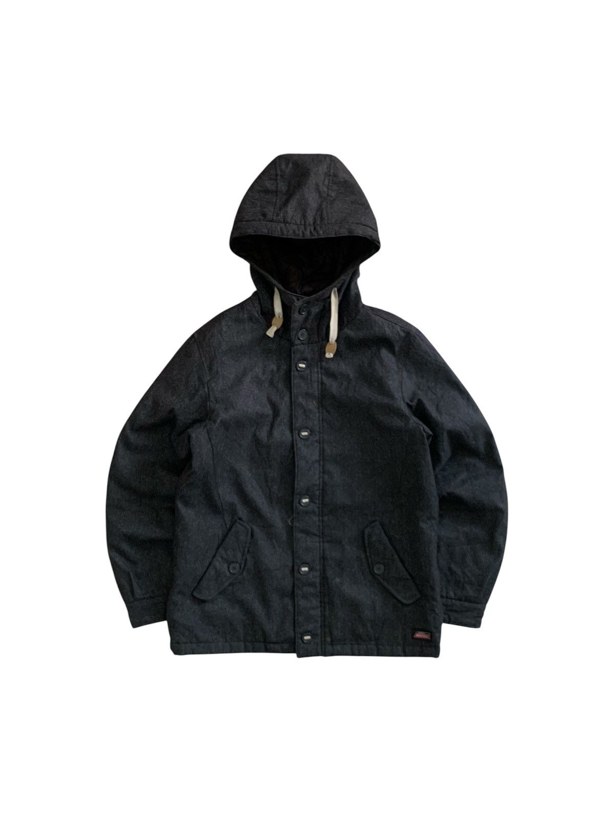Dickies Dickies Quilted Herringbone Jacket Size US M / EU 48-50 / 2 - 1 Thumbnail