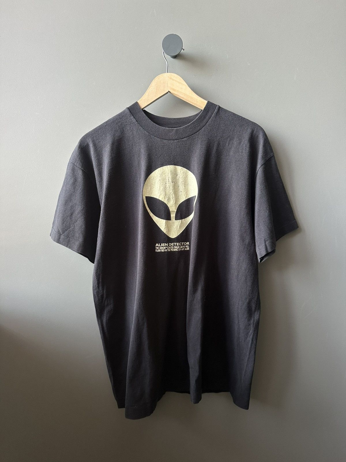 Alien Workshop Vintage 90's Aliens Detector The Xenon Graphic Tee Size US L / EU 52-54 / 3 - 1 Thumbnail