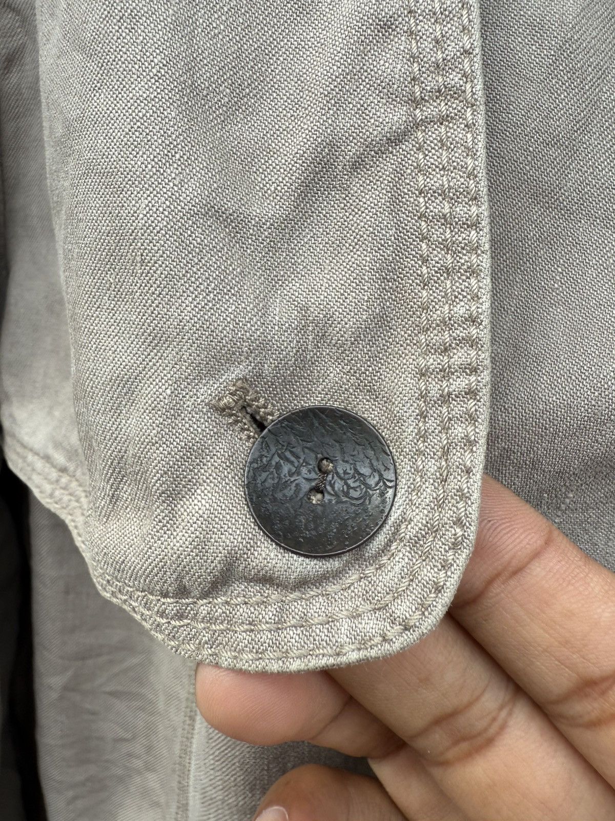 Dondup DONDUP Multipockets / Utility Made in ITALY Jacket Size US M / EU 48-50 / 2 - 8 Thumbnail