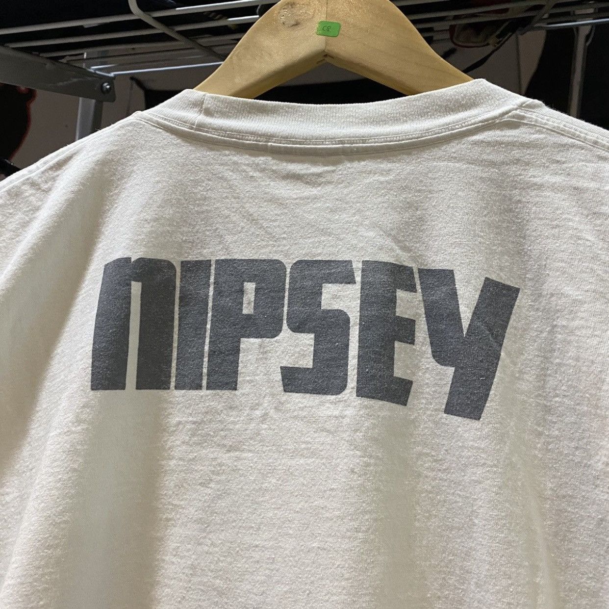 Grailed Vintage Nipsey Hussle Crenshaw Rap Tee - Victory Lap Era Size US XXL / EU 58 / 5 - 6 Thumbnail